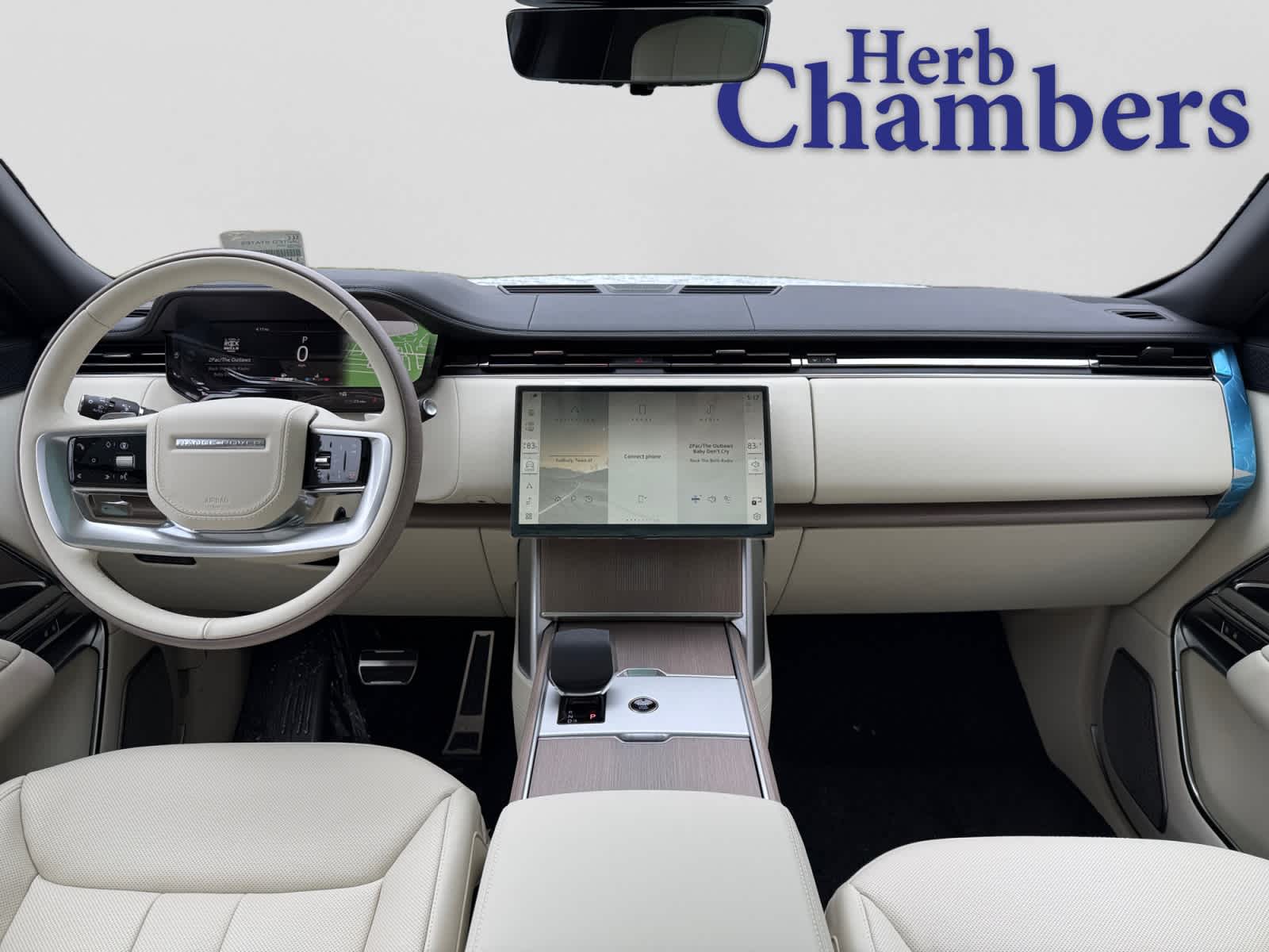 new 2026 Land Rover Range Rover car, priced at $186,535