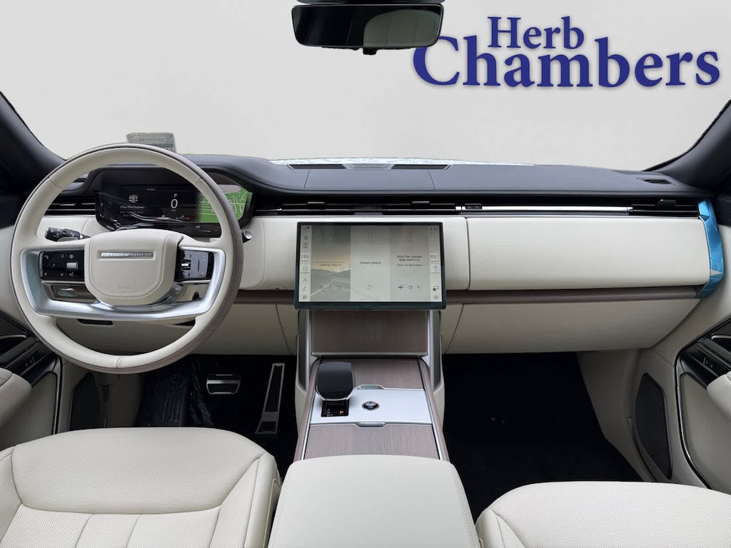 New 2026 Land Rover Range Rover | Sudbury |Stock#L354940 | Near Boston ...