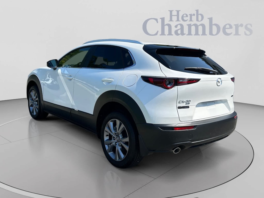 Used 2025 Mazda CX-30 2.5 S Preferred Package SUV
