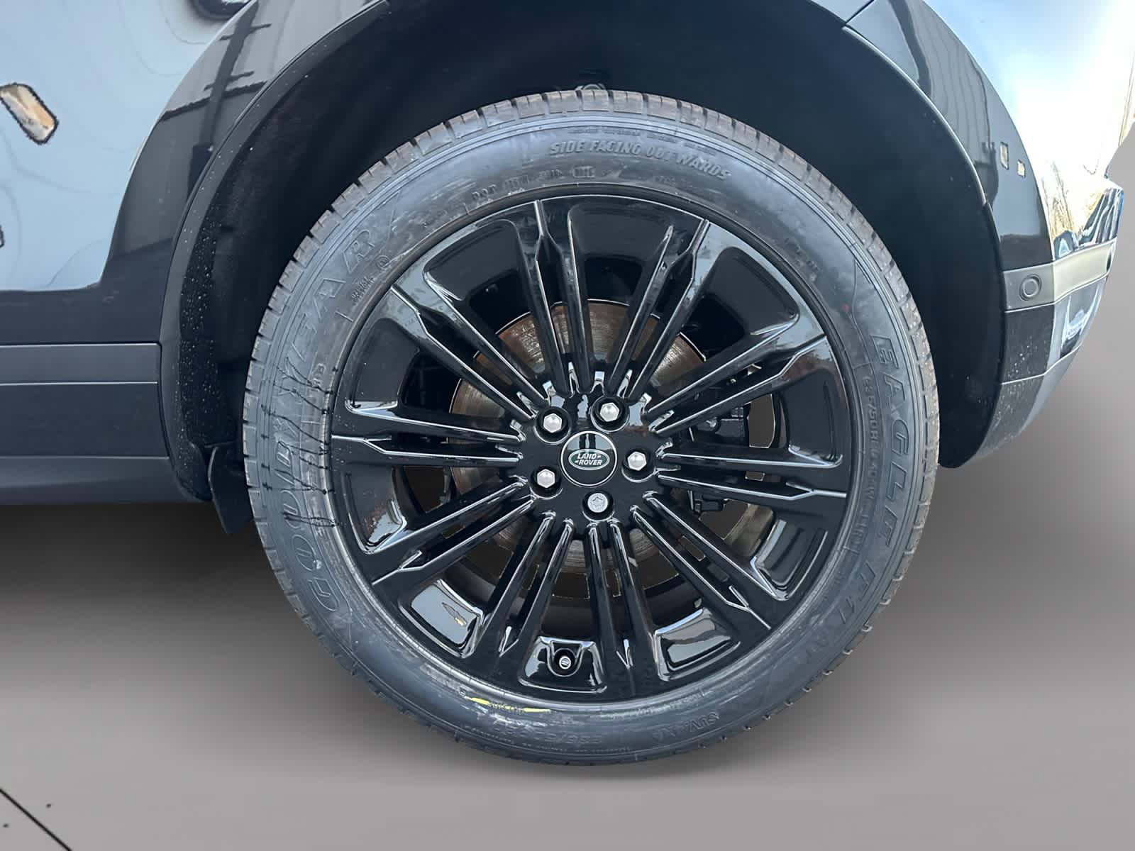 new 2026 Land Rover Range Rover Evoque car, priced at $59,275