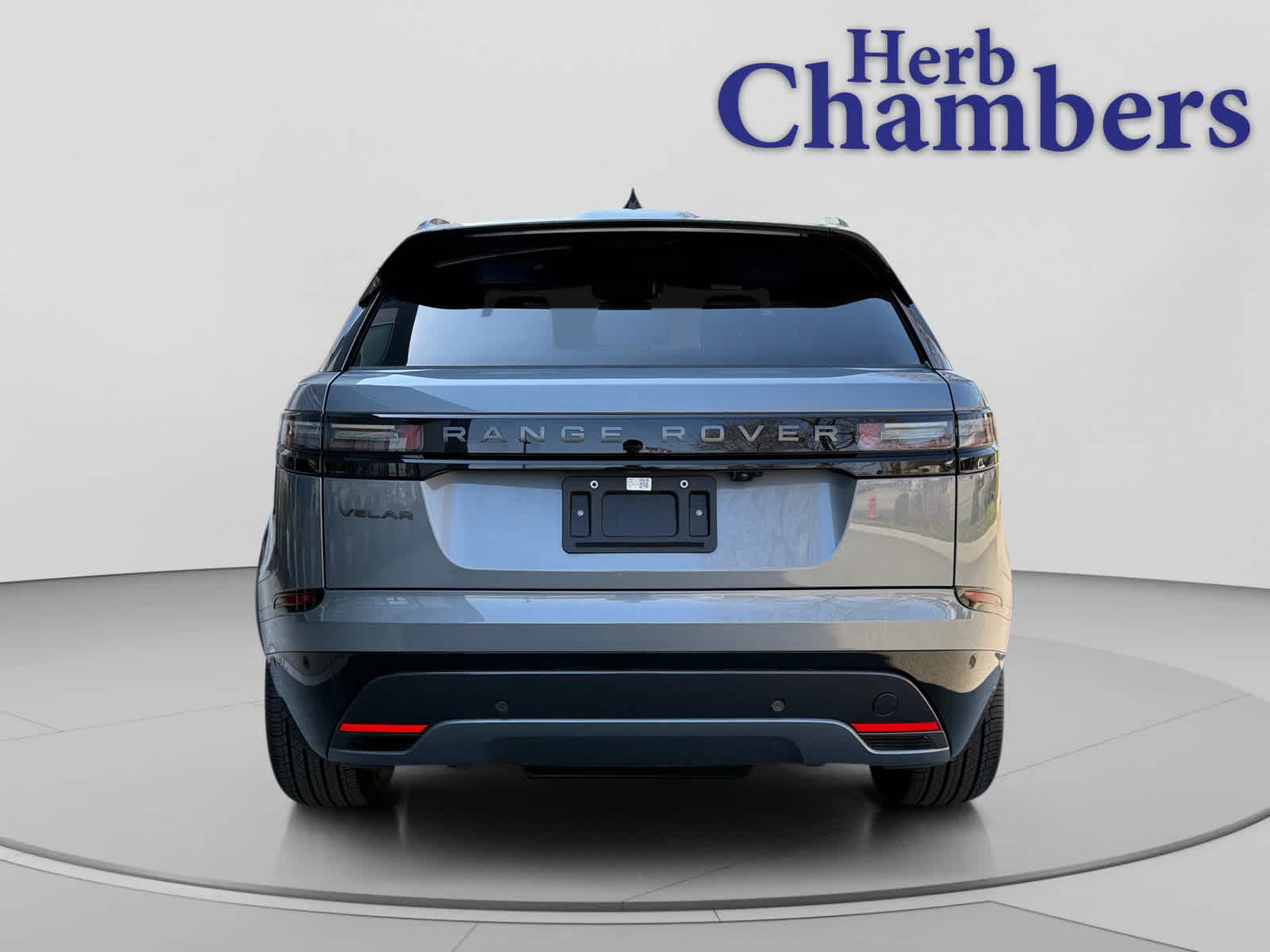 new 2026 Land Rover Range Rover Velar car, priced at $77,225