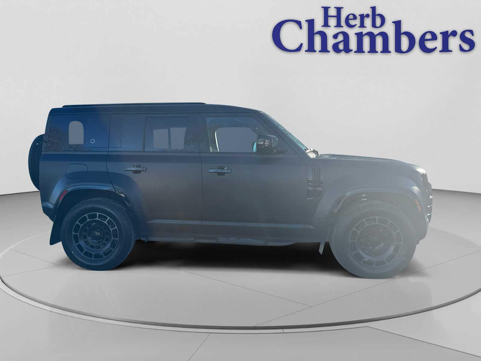 new 2026 Land Rover Defender 110 car, priced at $180,706