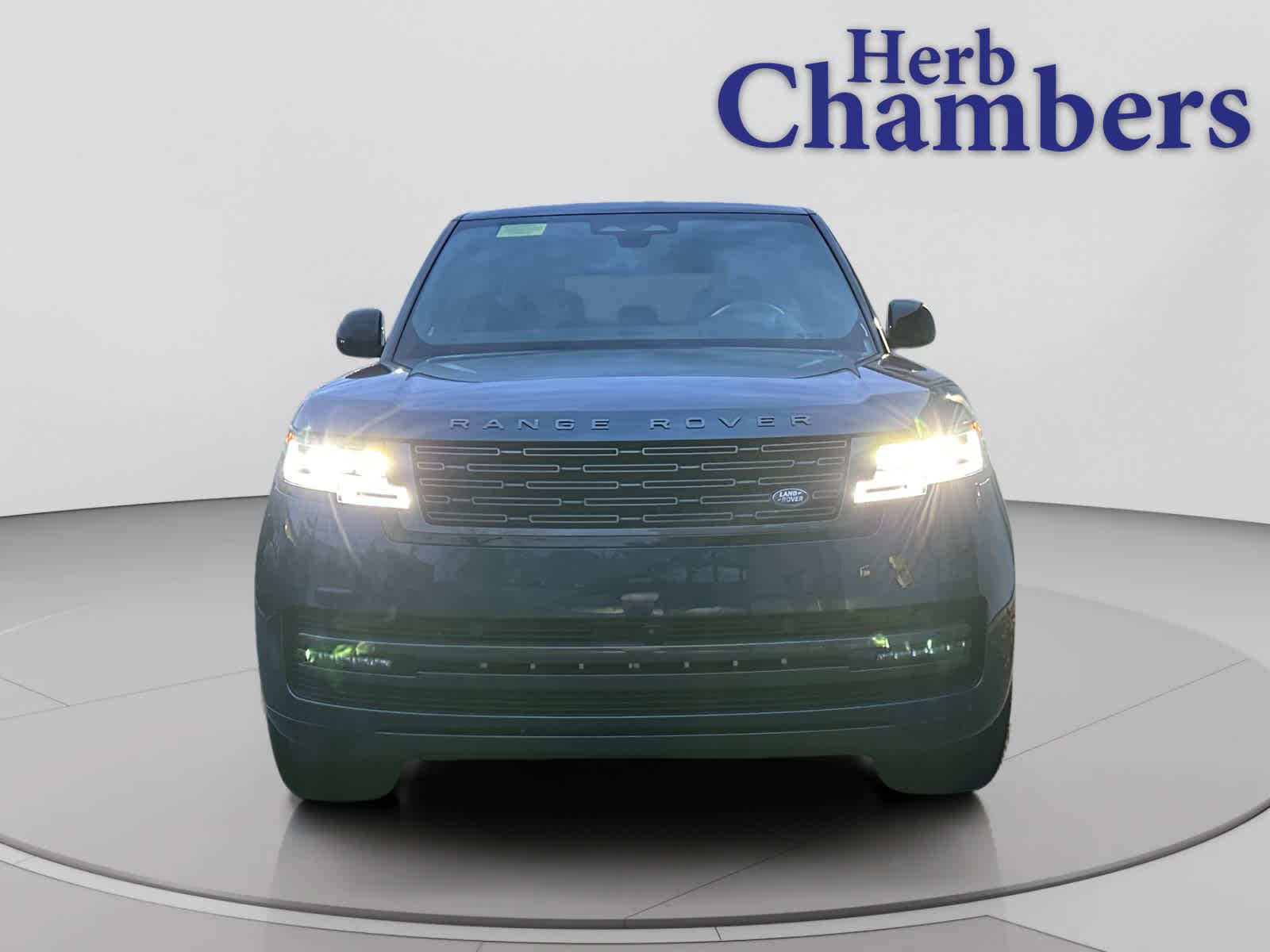 new 2026 Land Rover Range Rover car, priced at $146,320