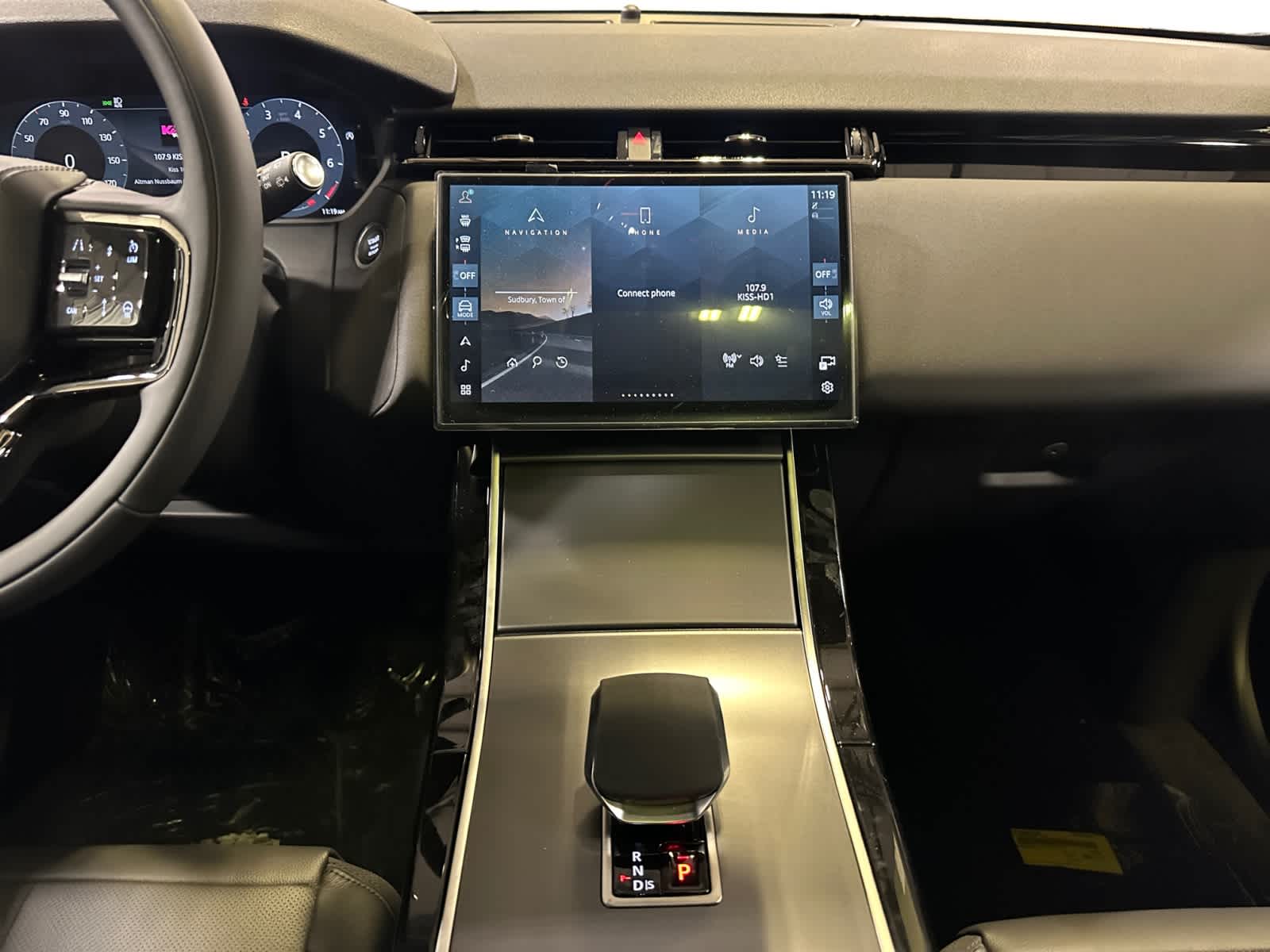 new 2026 Land Rover Range Rover Velar car, priced at $69,470