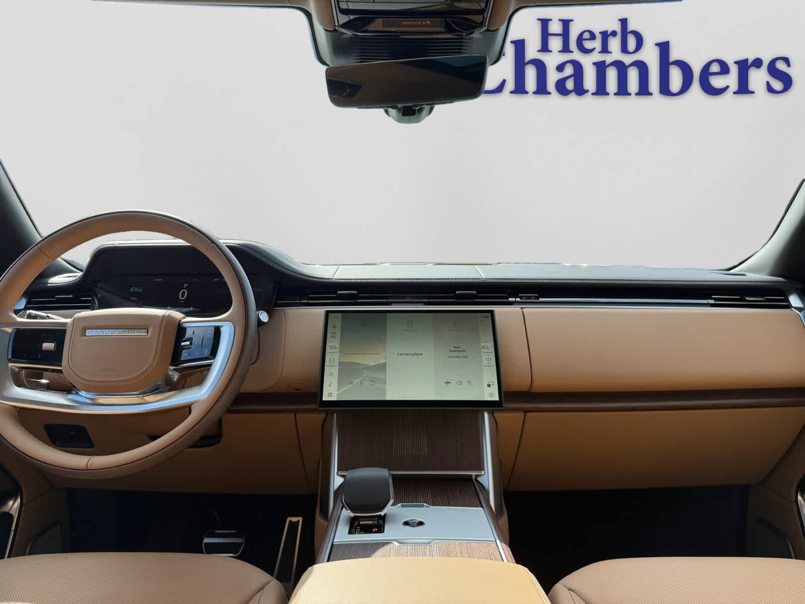 new 2026 Land Rover Range Rover car, priced at $195,060