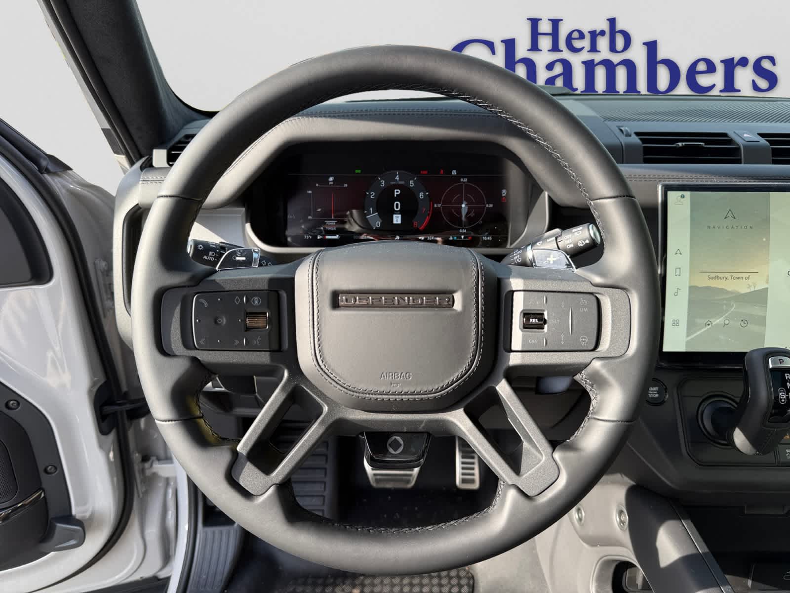 new 2026 Land Rover Defender 110 car, priced at $162,731