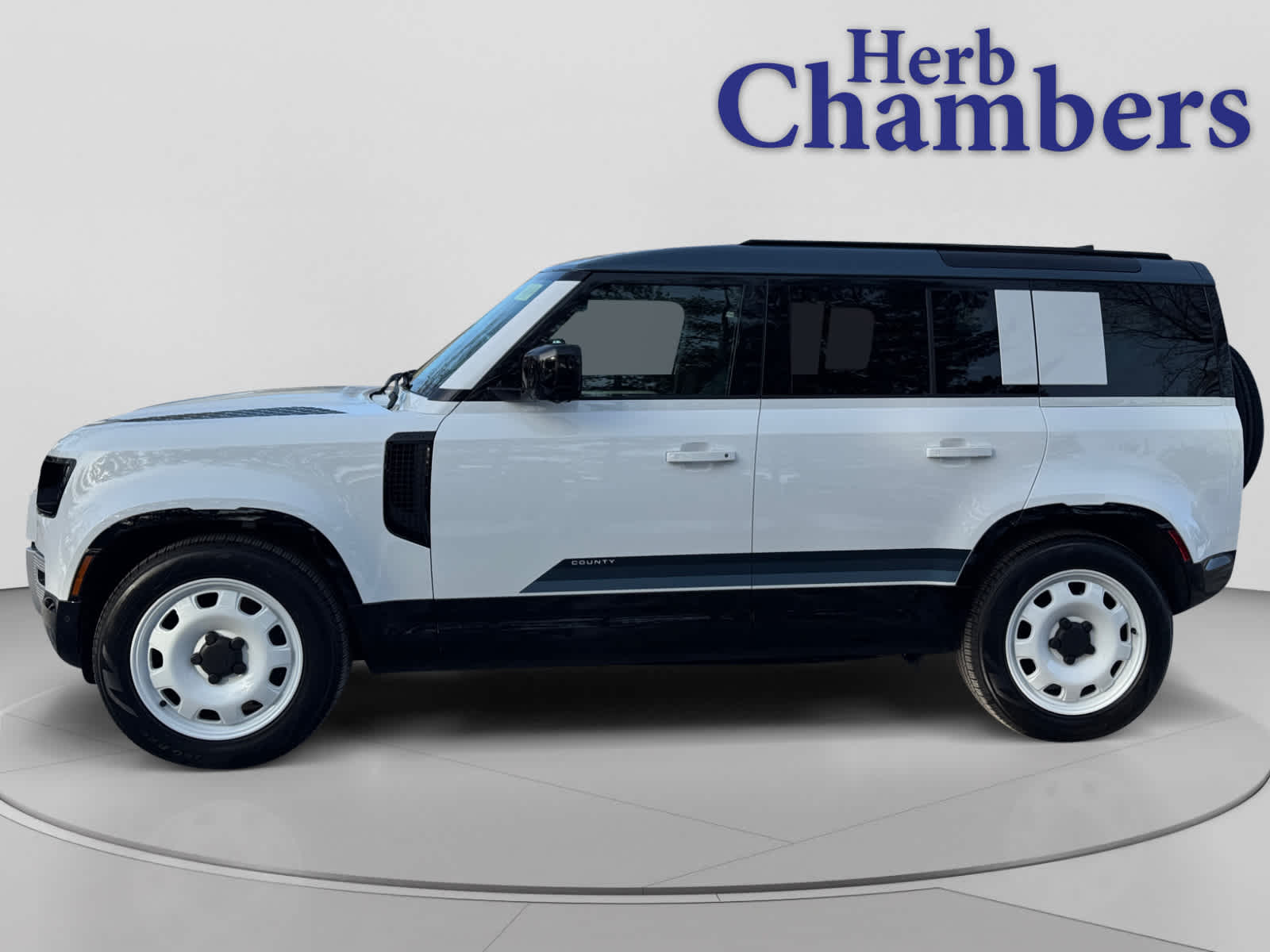 used 2025 Land Rover Defender 110 car, priced at $69,500