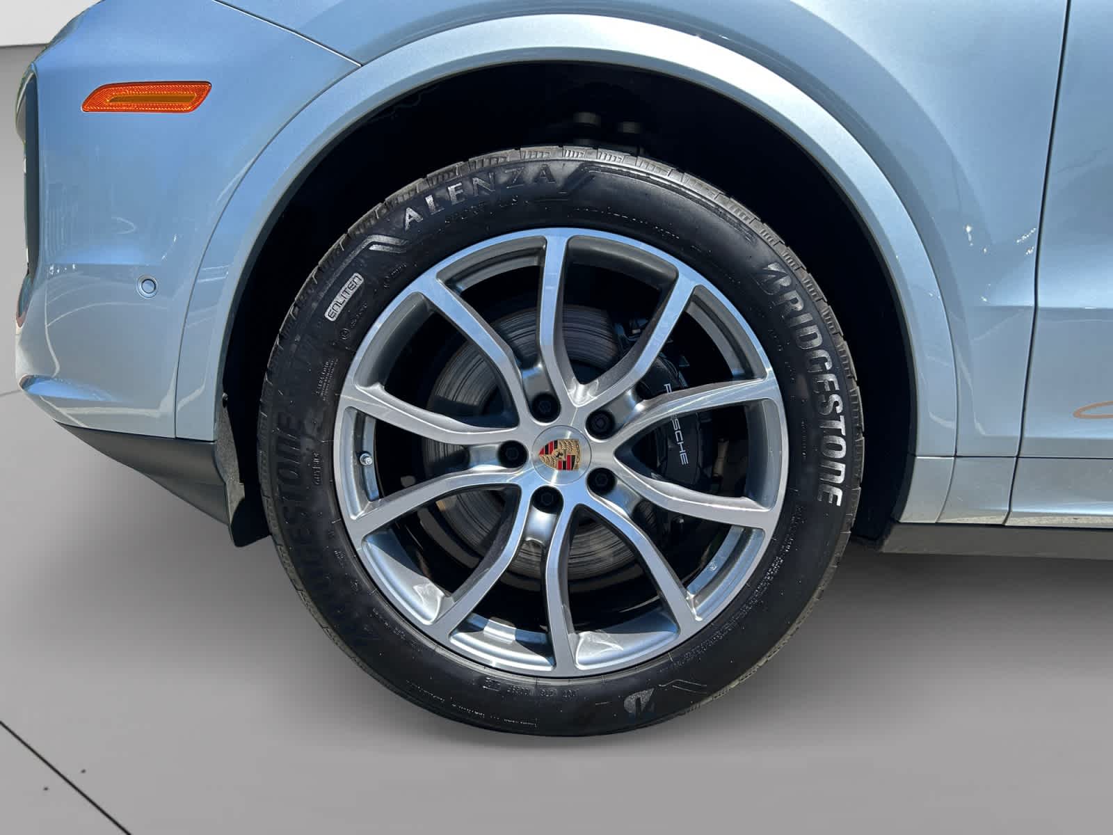 used 2025 Porsche Cayenne car, priced at $85,945