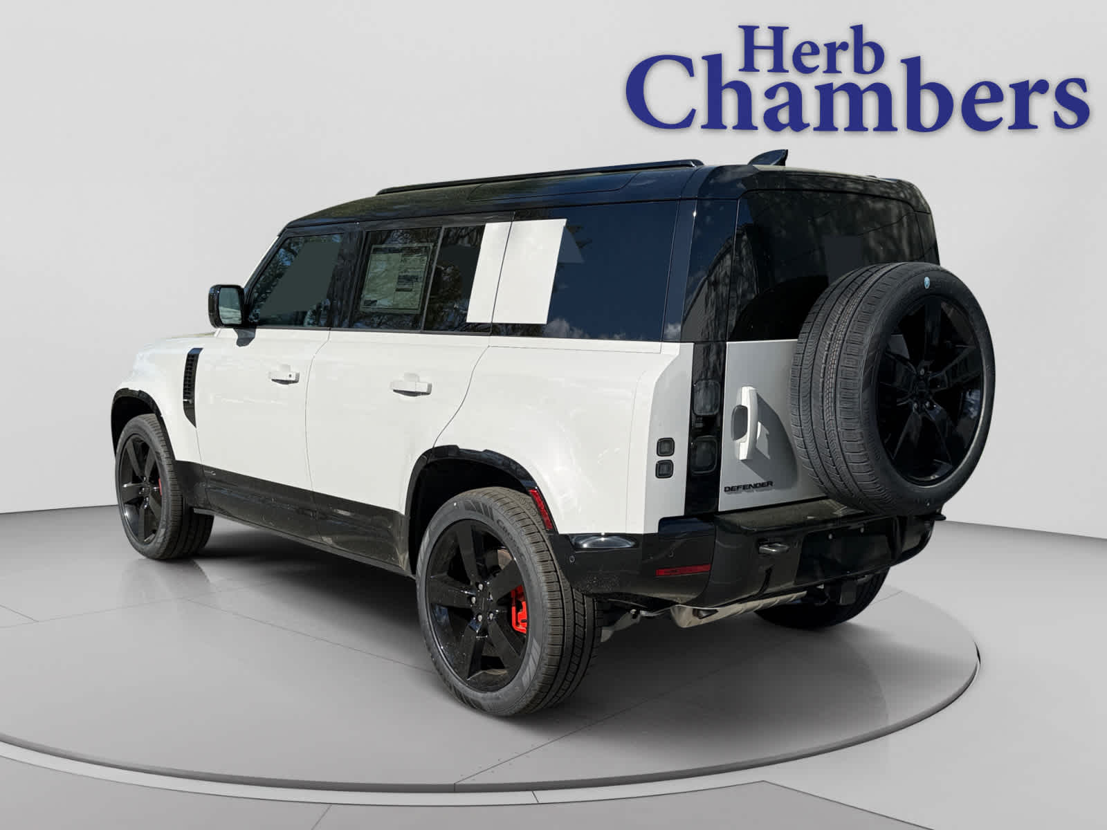 new 2026 Land Rover Defender 110 car, priced at $104,541