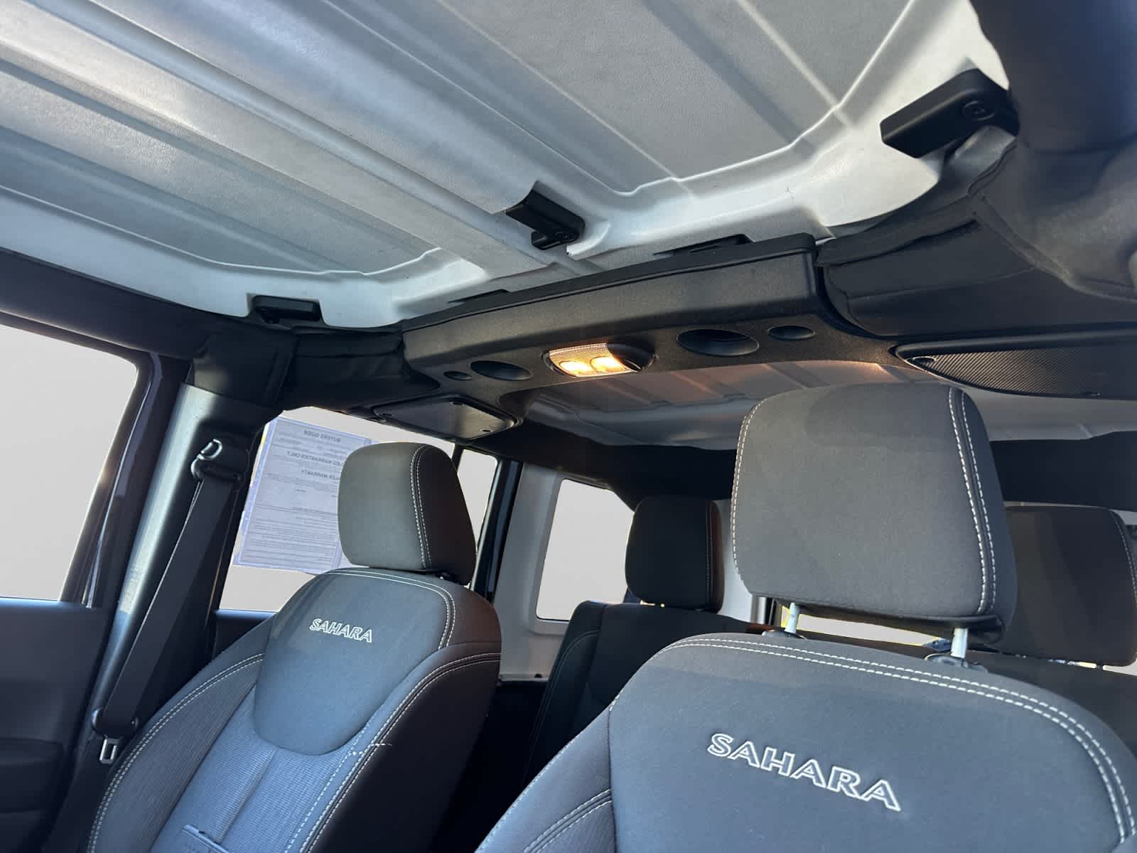 used 2016 Jeep Wrangler JK Unlimited car, priced at $16,000