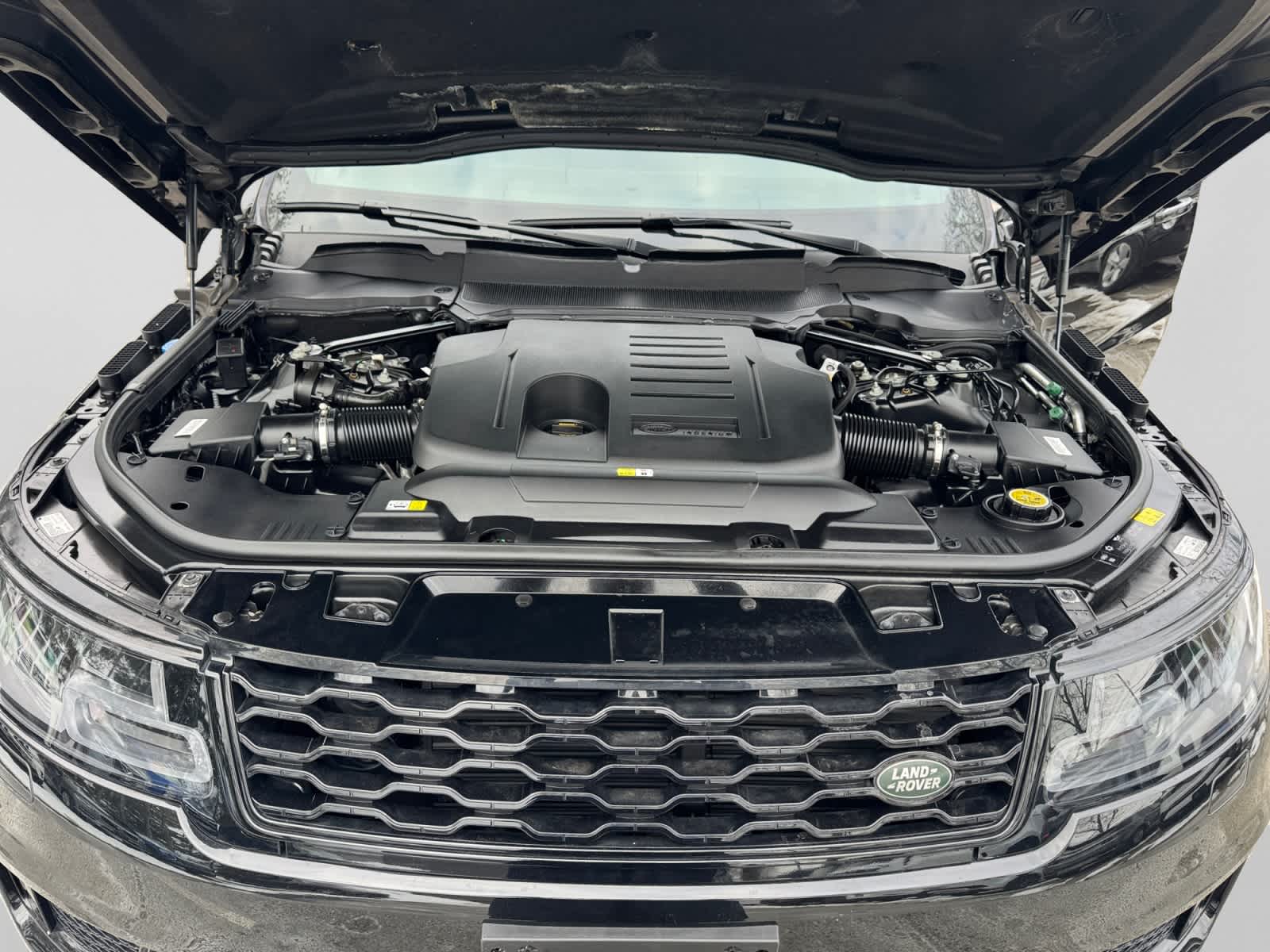 used 2022 Land Rover Range Rover Sport car, priced at $44,000