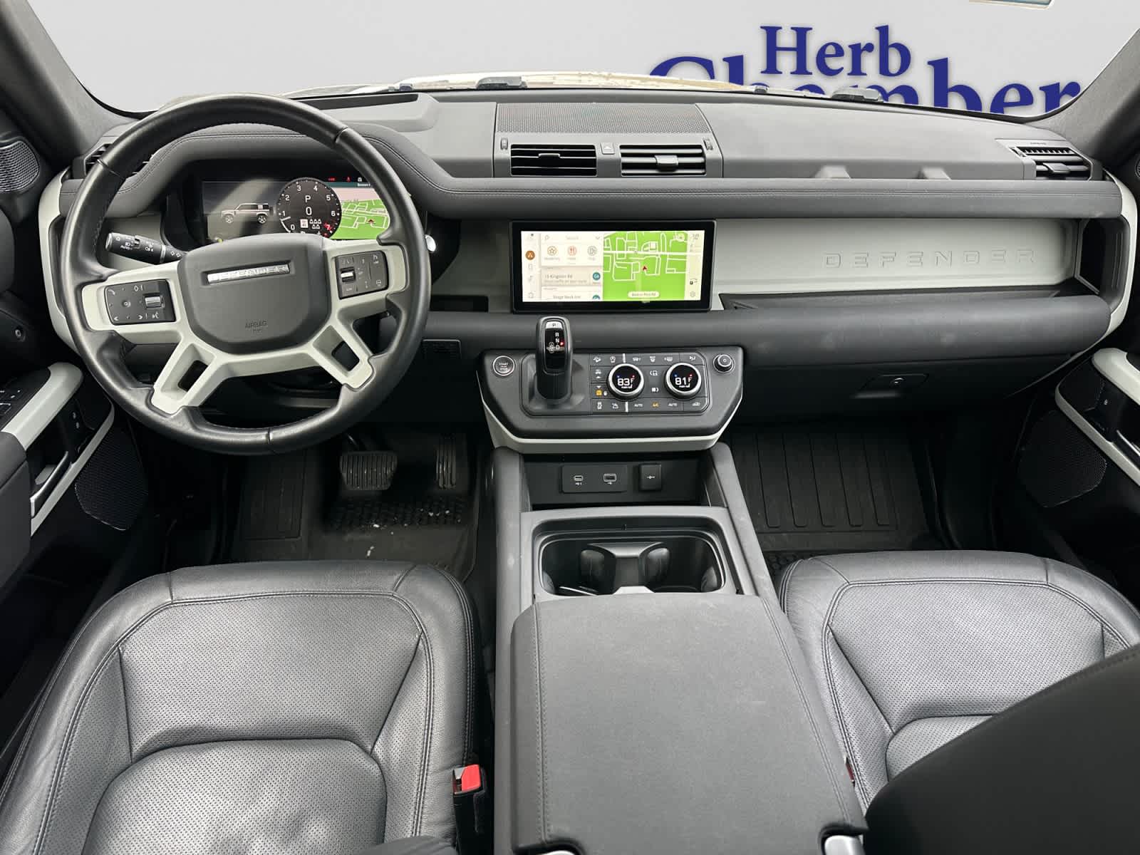 used 2023 Land Rover Defender 110 car, priced at $47,700