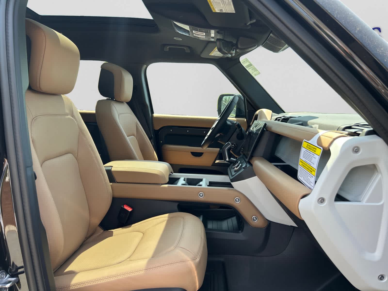 new 2026 Land Rover Defender 110 car, priced at $87,621