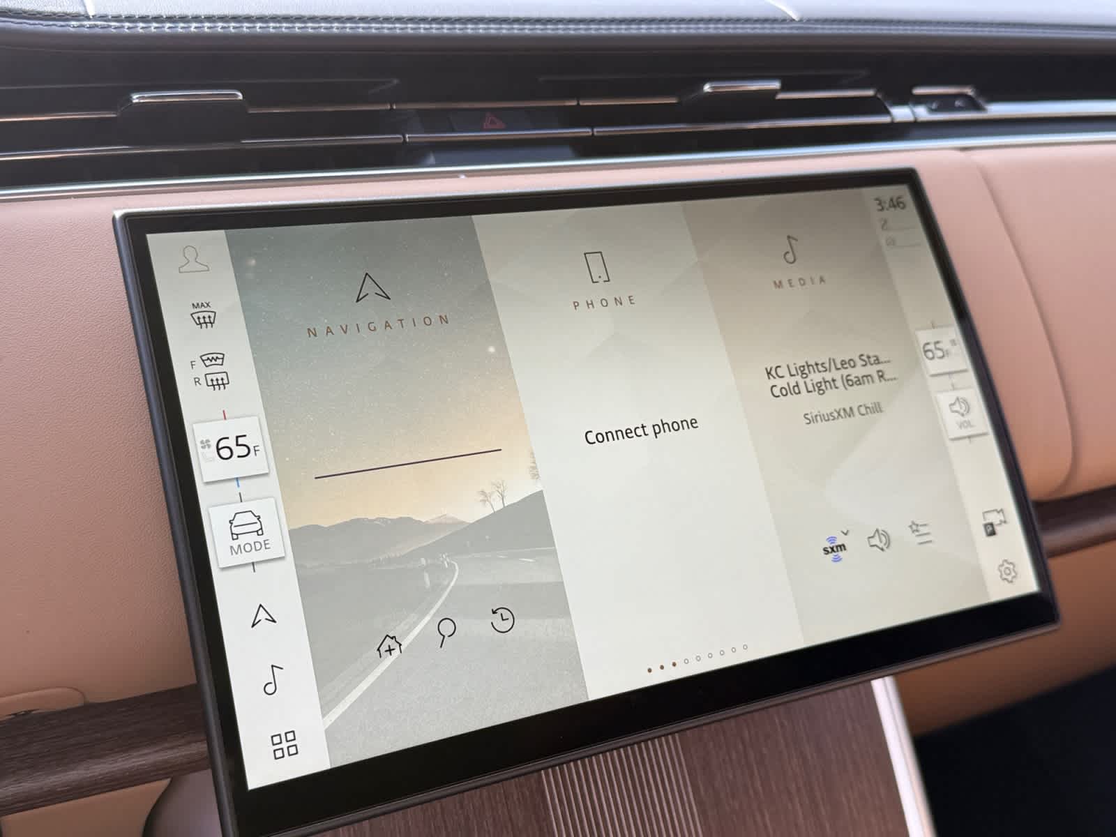 new 2026 Land Rover Range Rover car, priced at $195,060