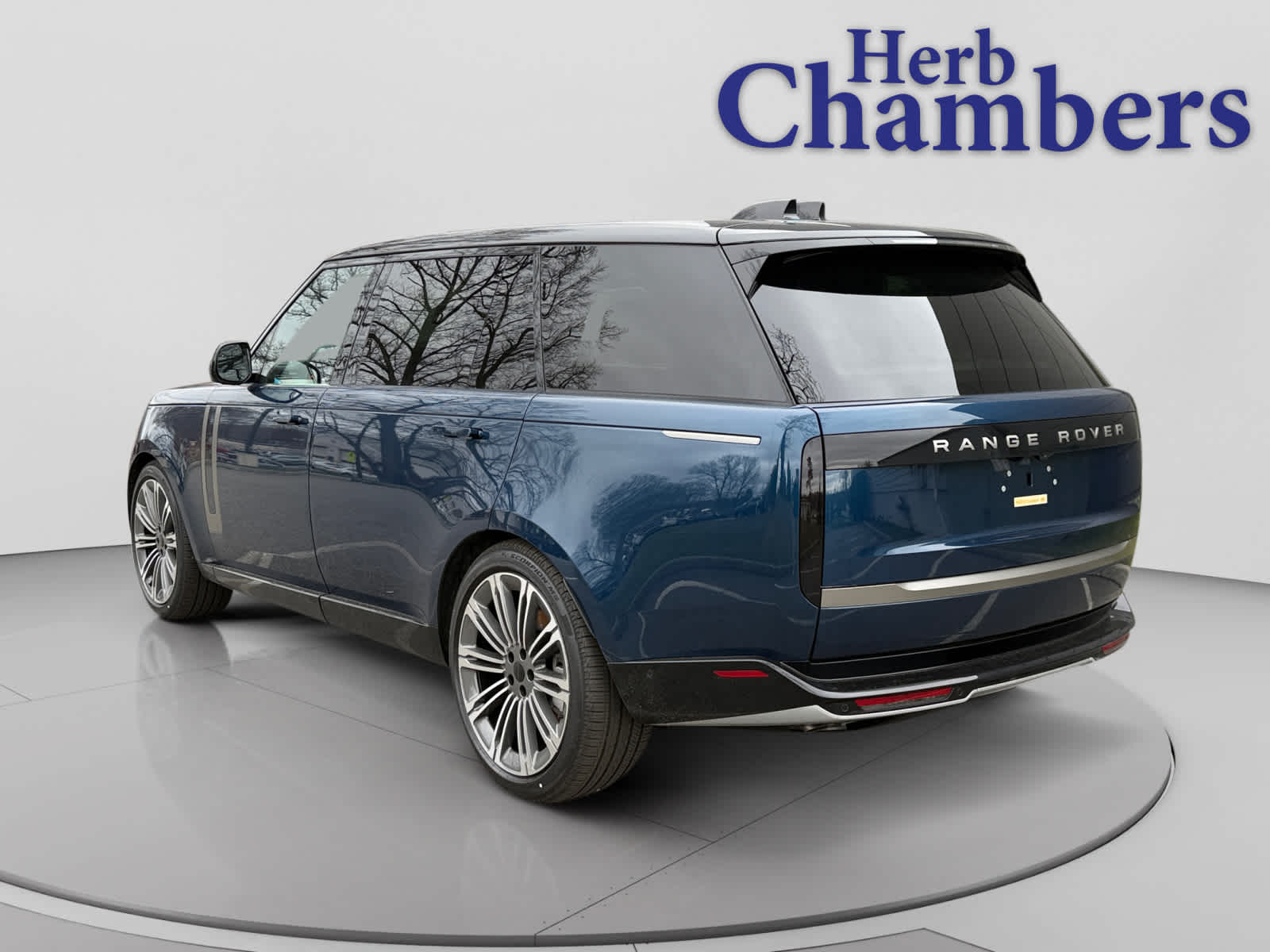 new 2026 Land Rover Range Rover car, priced at $168,660