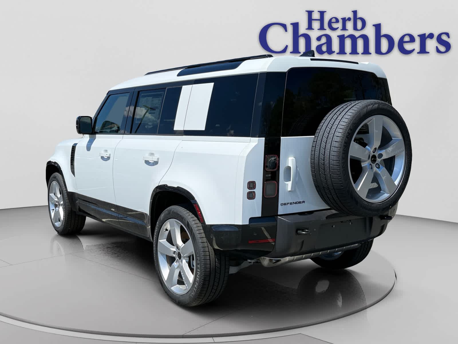 new 2026 Land Rover Defender 110 car, priced at $87,566