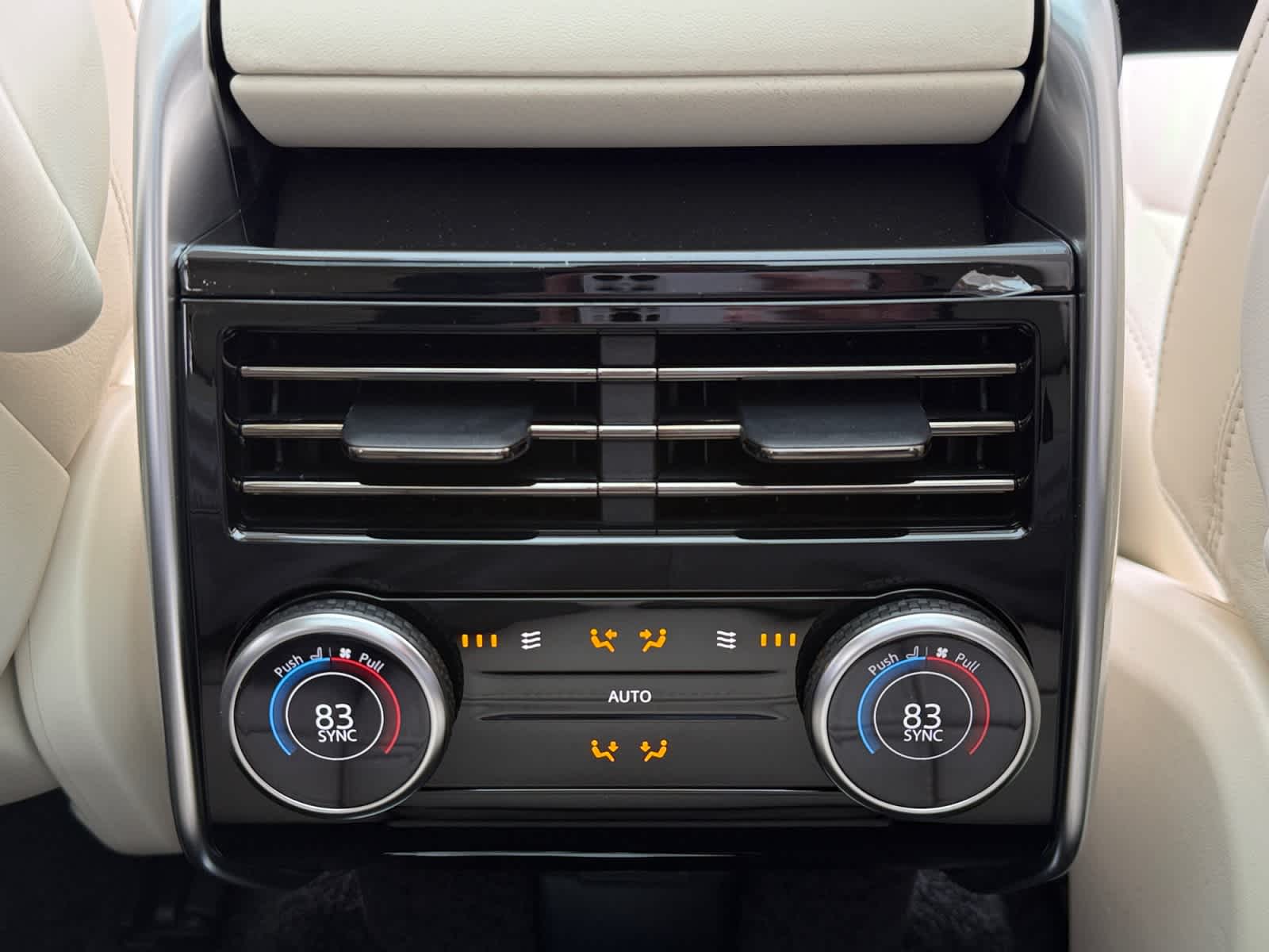 new 2026 Land Rover Range Rover car, priced at $186,535
