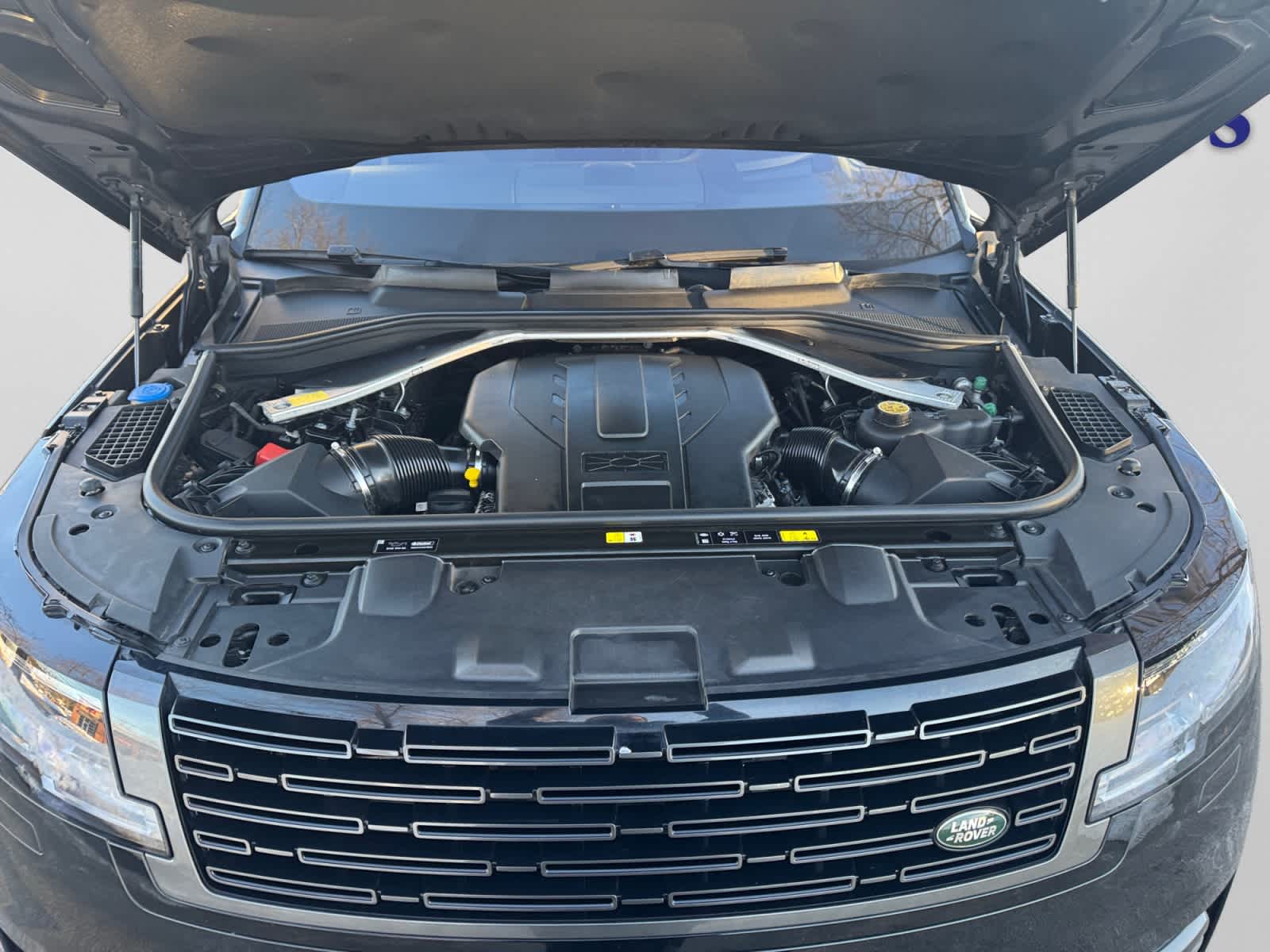 used 2023 Land Rover Range Rover car, priced at $88,000