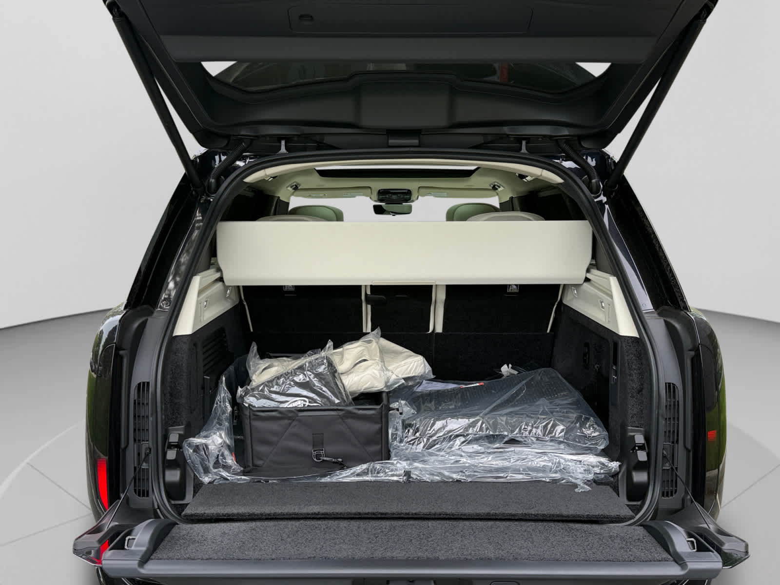 new 2026 Land Rover Range Rover car, priced at $200,870