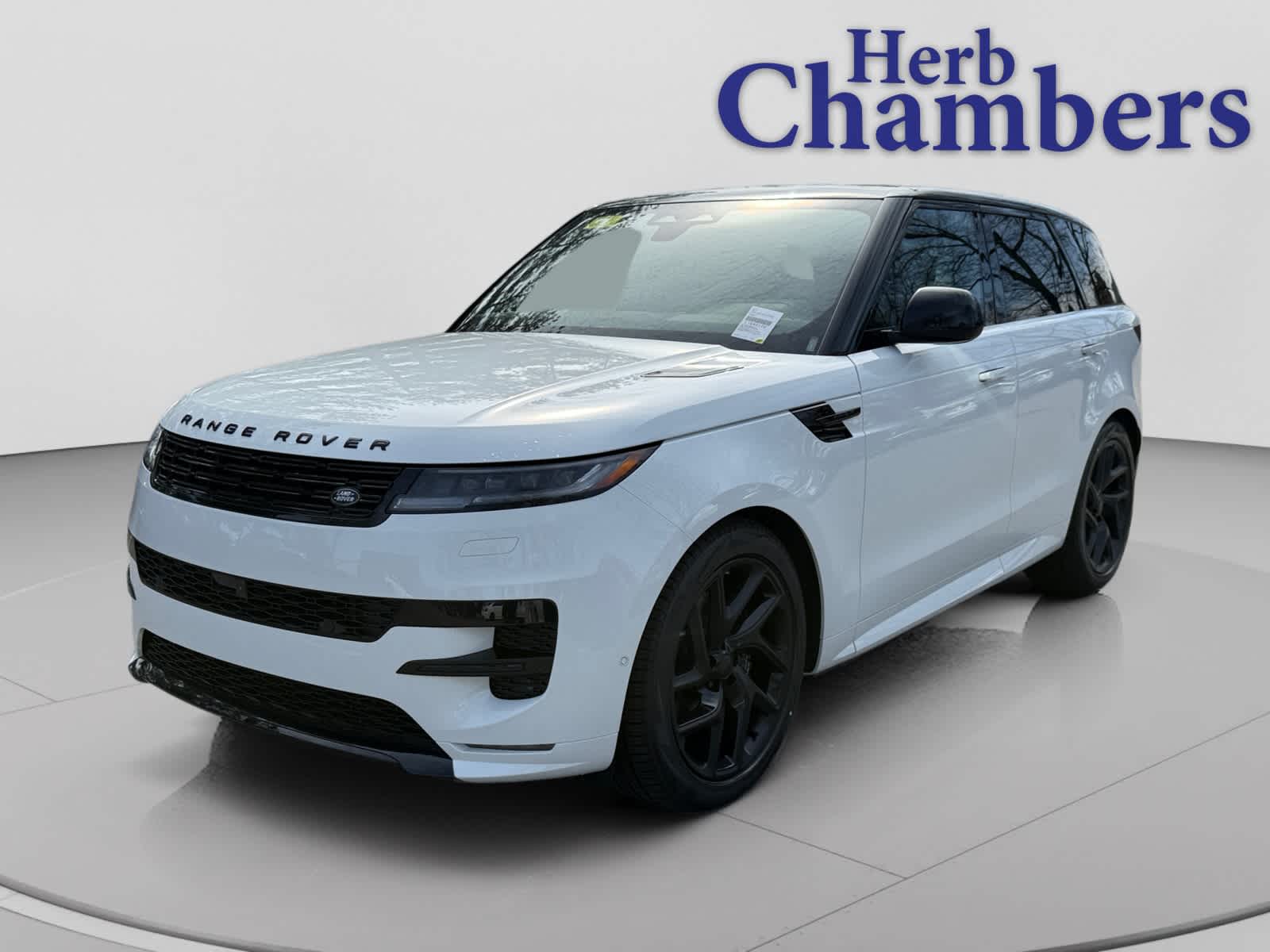 new 2026 Land Rover Range Rover Sport car, priced at $105,480