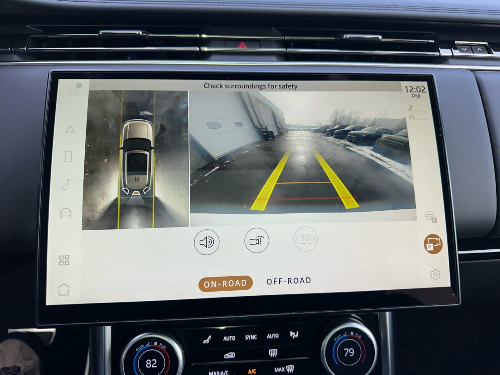 used 2022 Land Rover Range Rover car, priced at $79,000