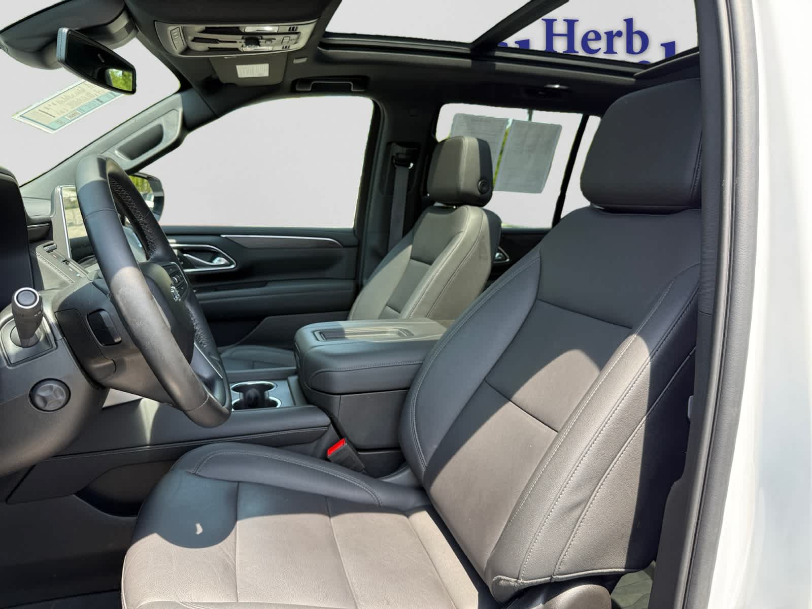 used 2023 Chevrolet Tahoe car, priced at $55,488