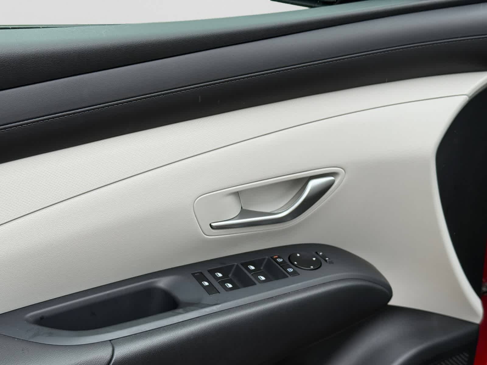 used 2025 Hyundai Tucson car, priced at $26,218