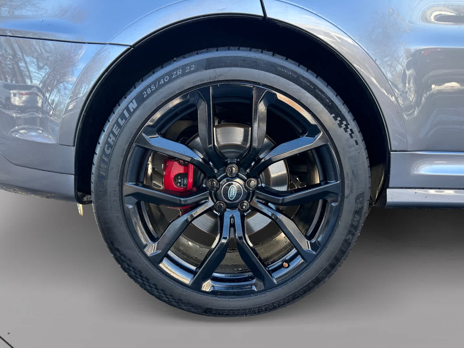 used 2022 Land Rover Range Rover Sport car, priced at $66,000