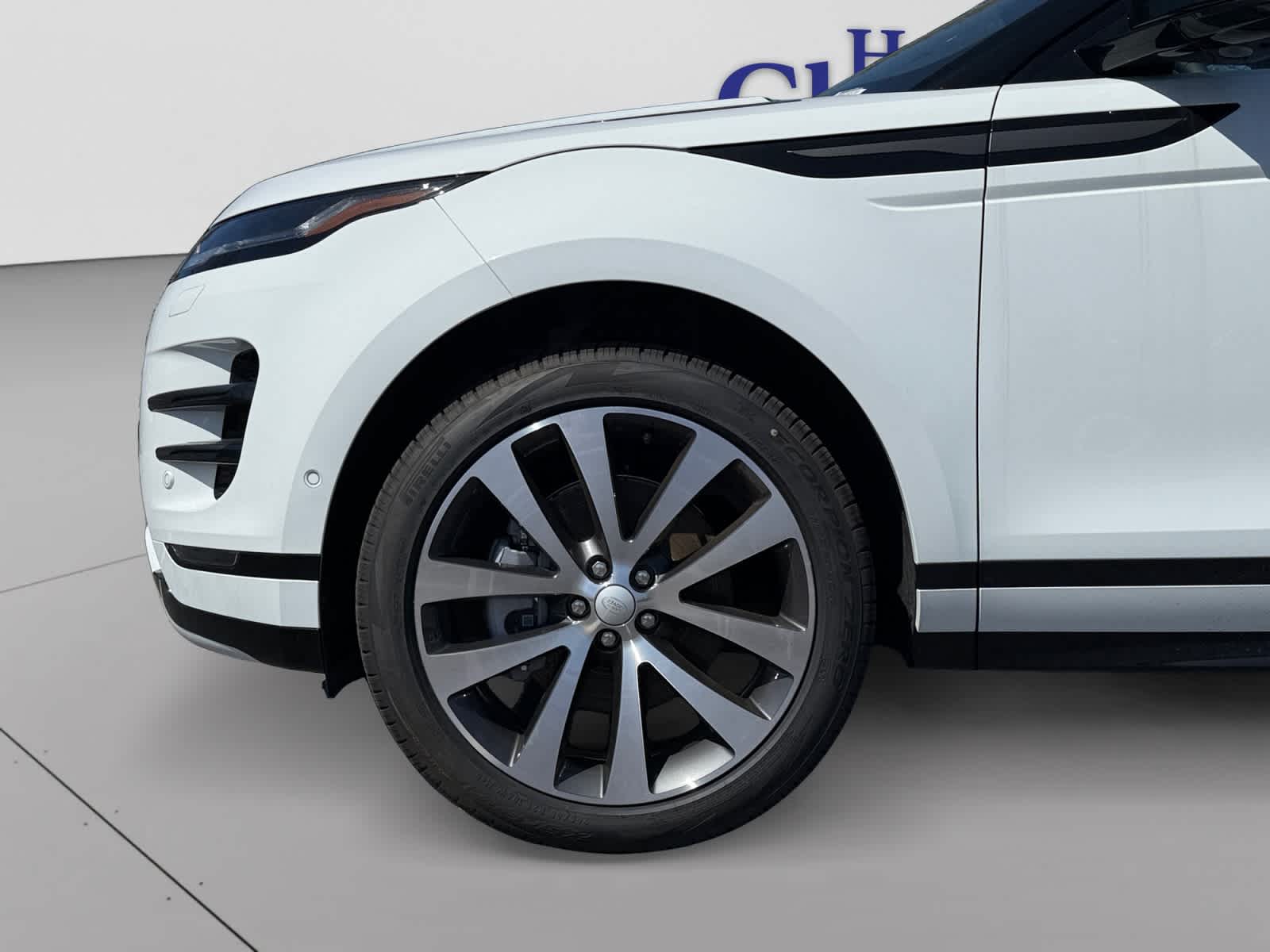 new 2026 Land Rover Range Rover Evoque car, priced at $61,780