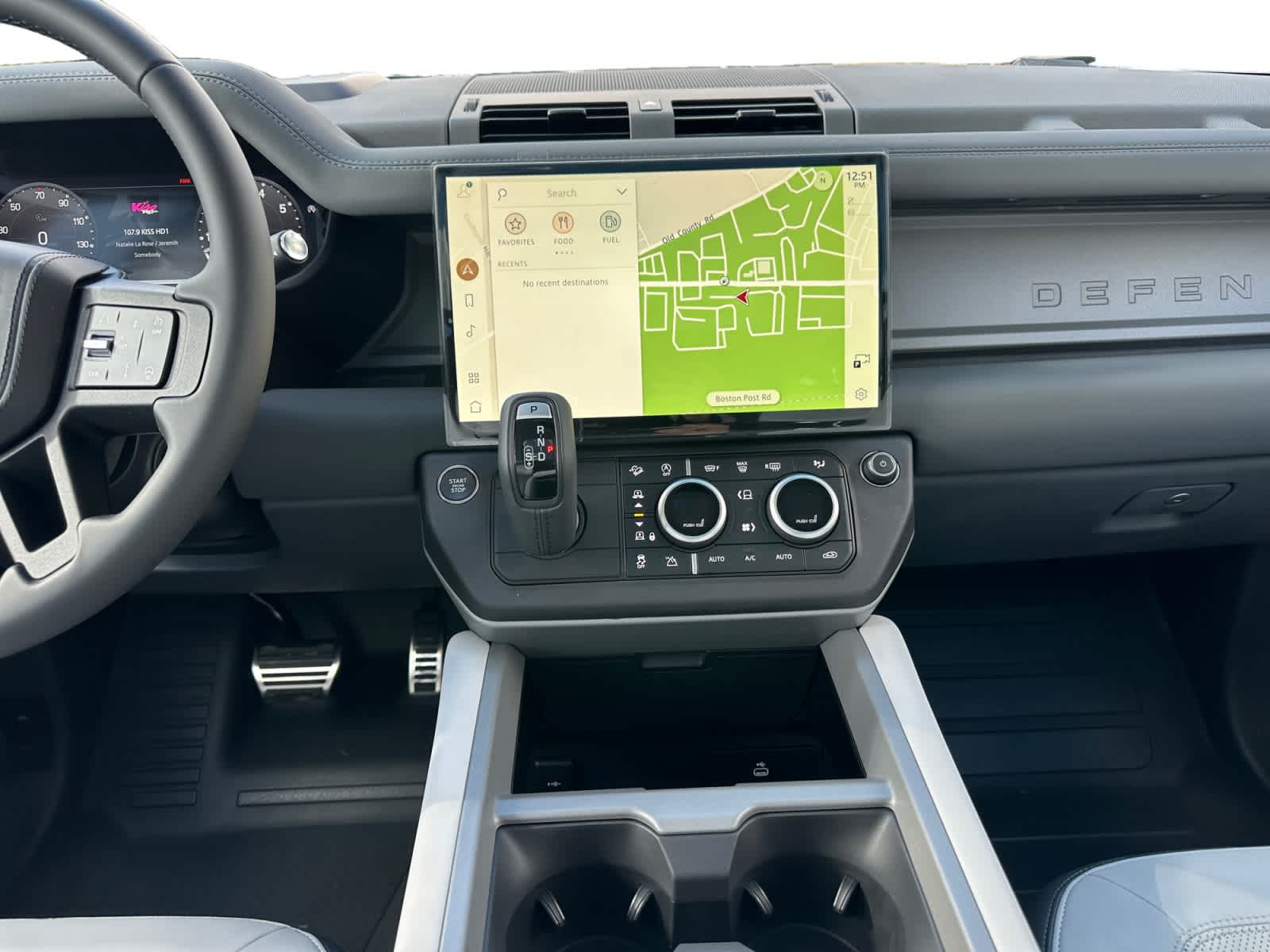 new 2026 Land Rover Defender 110 car, priced at $123,261
