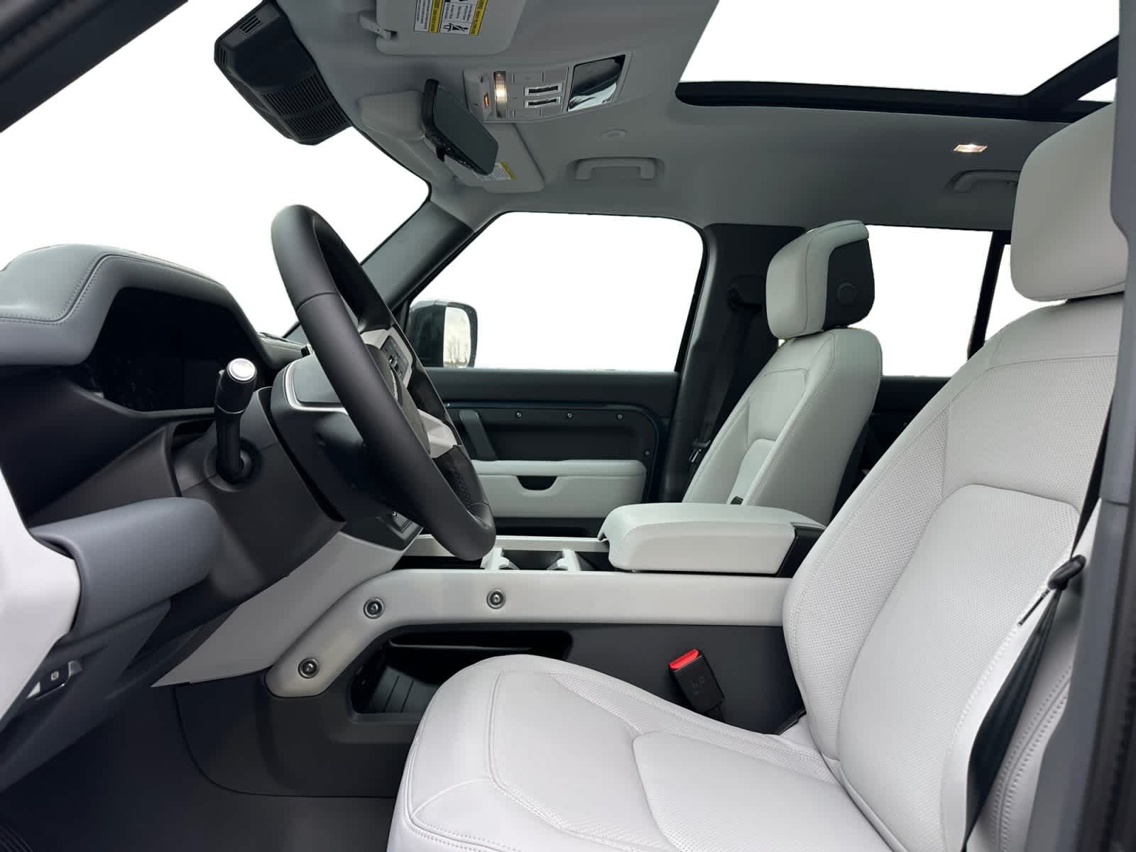 new 2026 Land Rover Defender 110 car, priced at $81,401