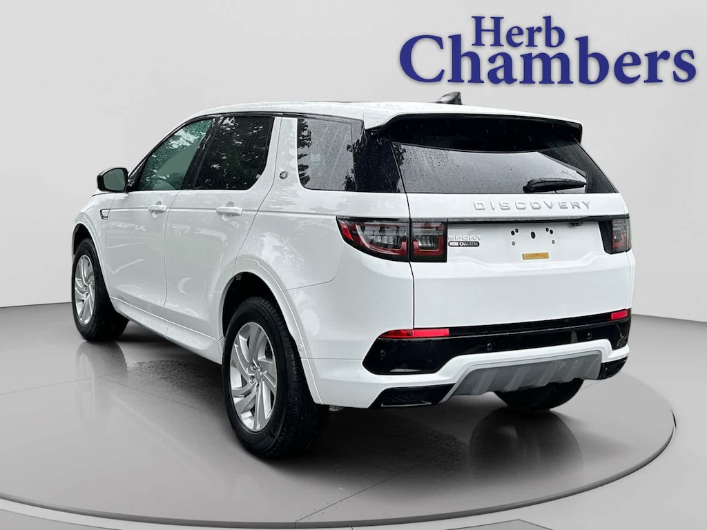 Used 2025 Land Rover Discovery Sport S SUV