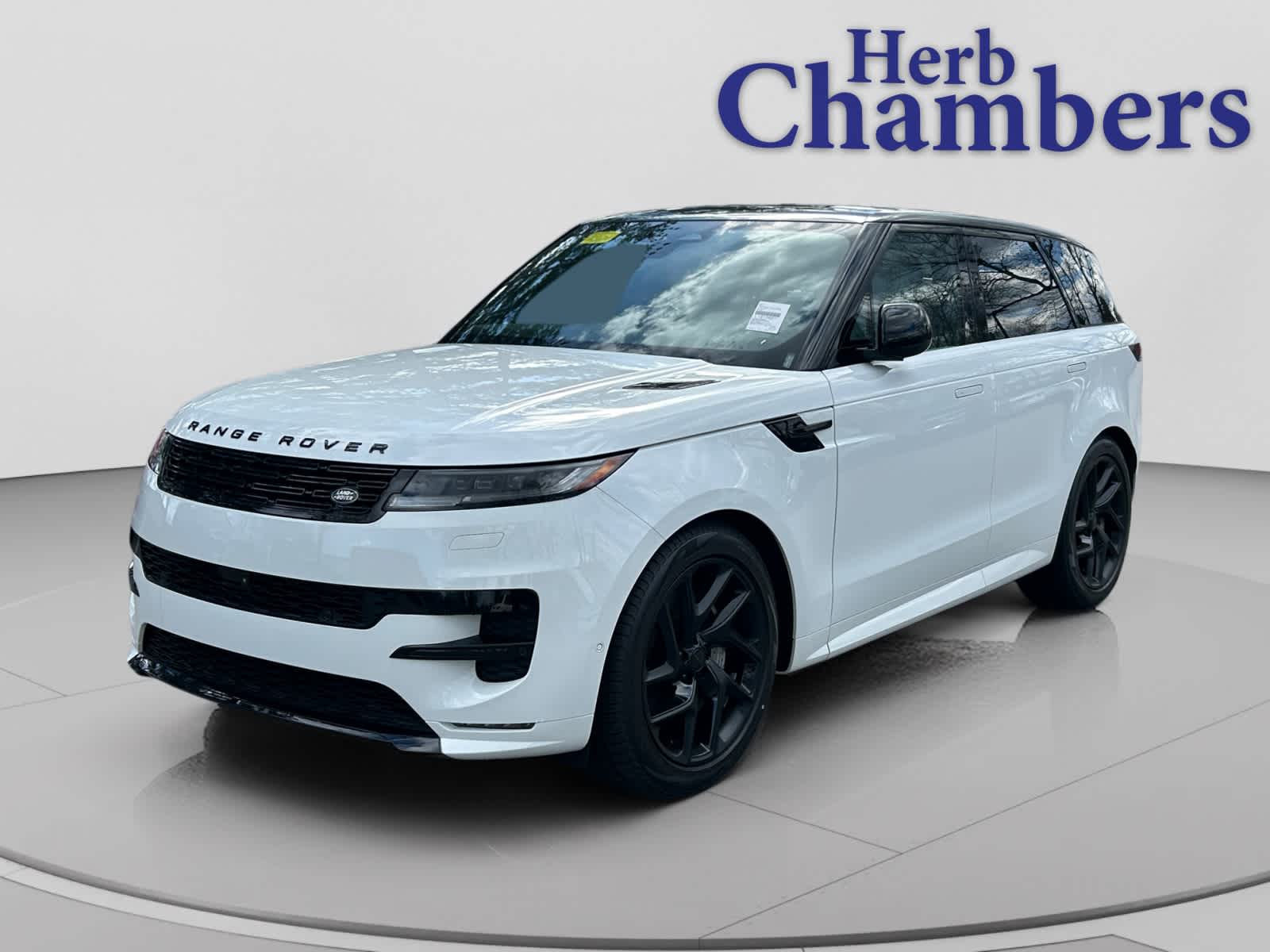 new 2026 Land Rover Range Rover Sport car, priced at $103,630