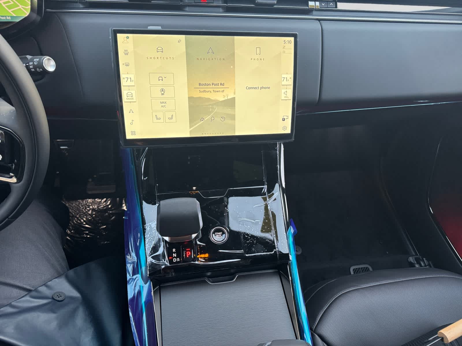 new 2026 Land Rover Range Rover Sport car, priced at $107,865