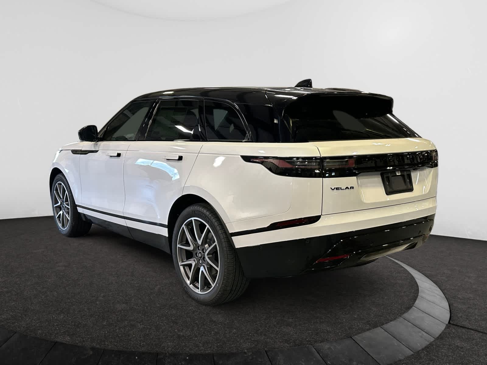 new 2026 Land Rover Range Rover Velar car, priced at $78,340