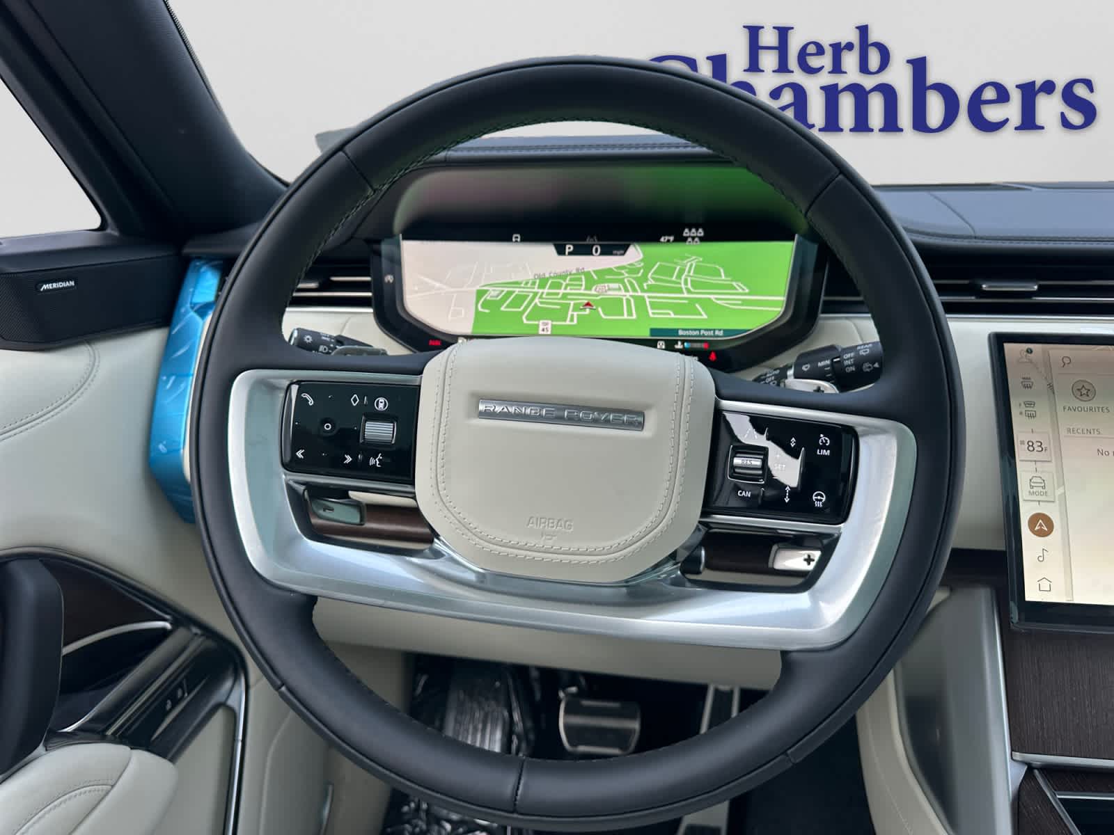 new 2026 Land Rover Range Rover car, priced at $128,405