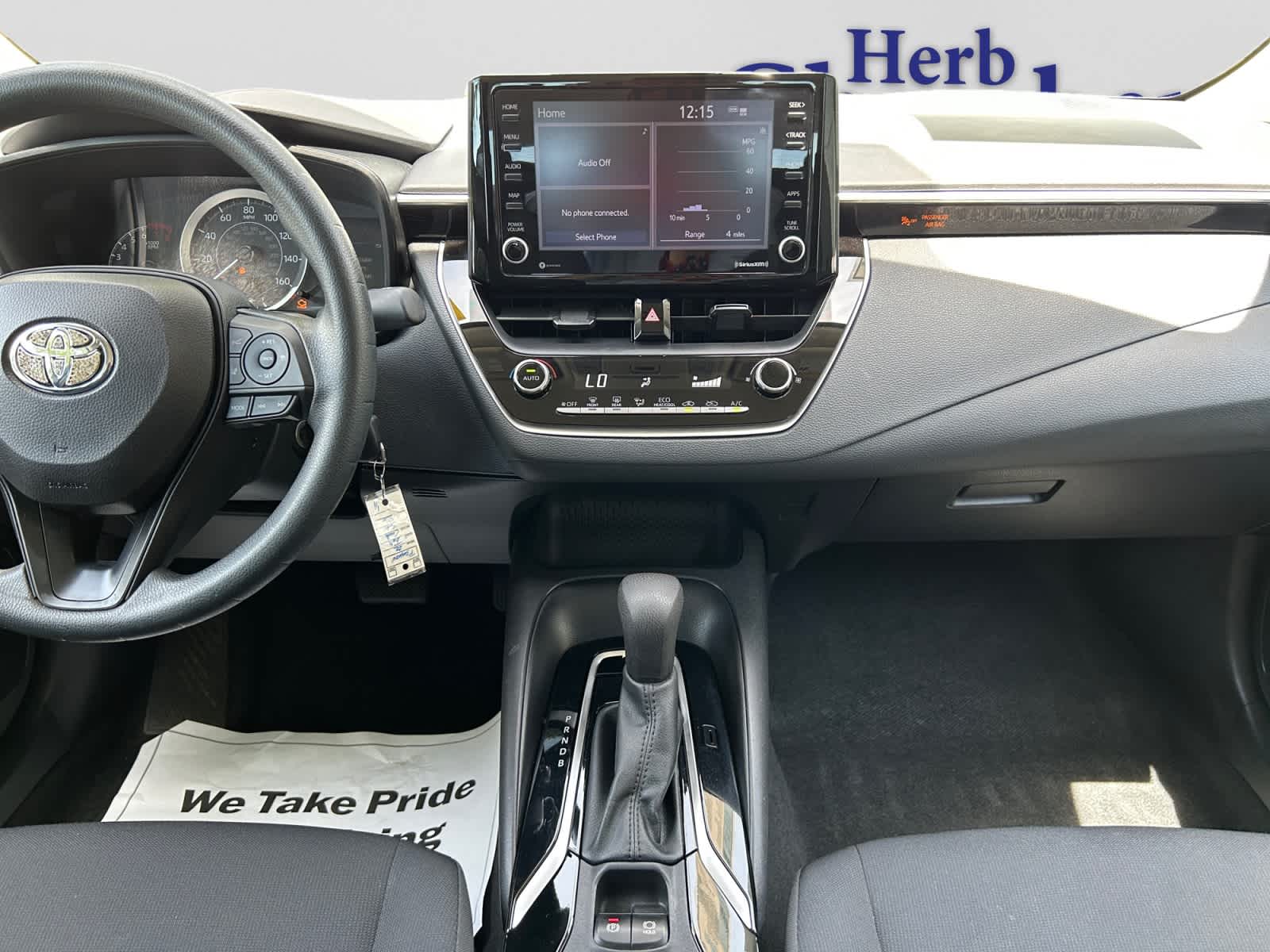 used 2022 Toyota Corolla car, priced at $21,899