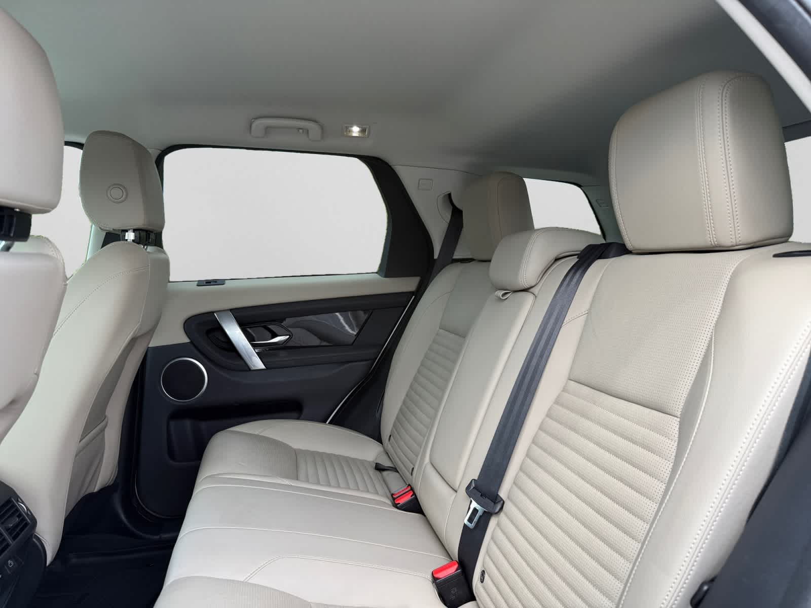 used 2023 Land Rover Discovery Sport car, priced at $26,500