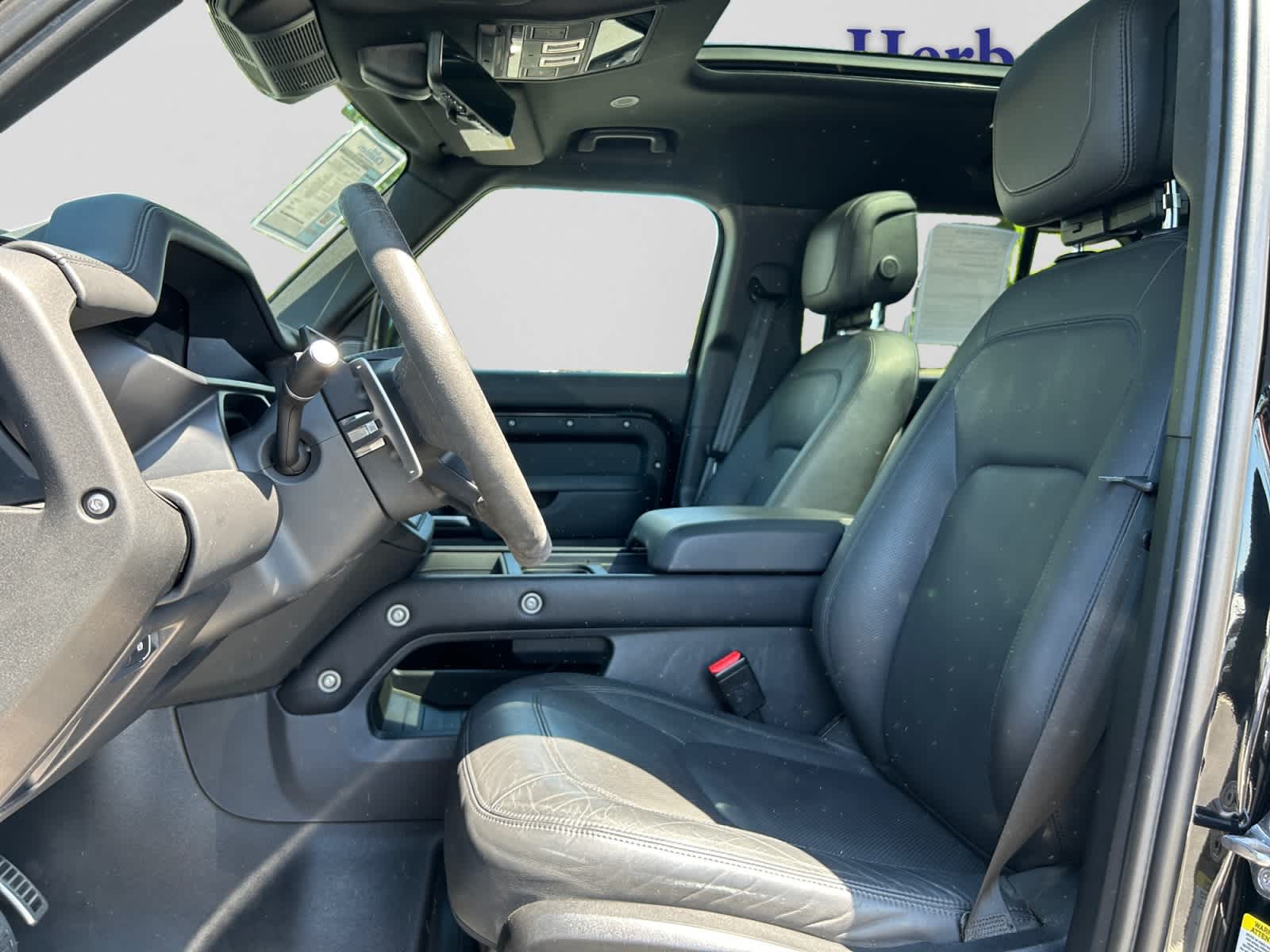 used 2024 Land Rover Defender 110 car, priced at $75,500