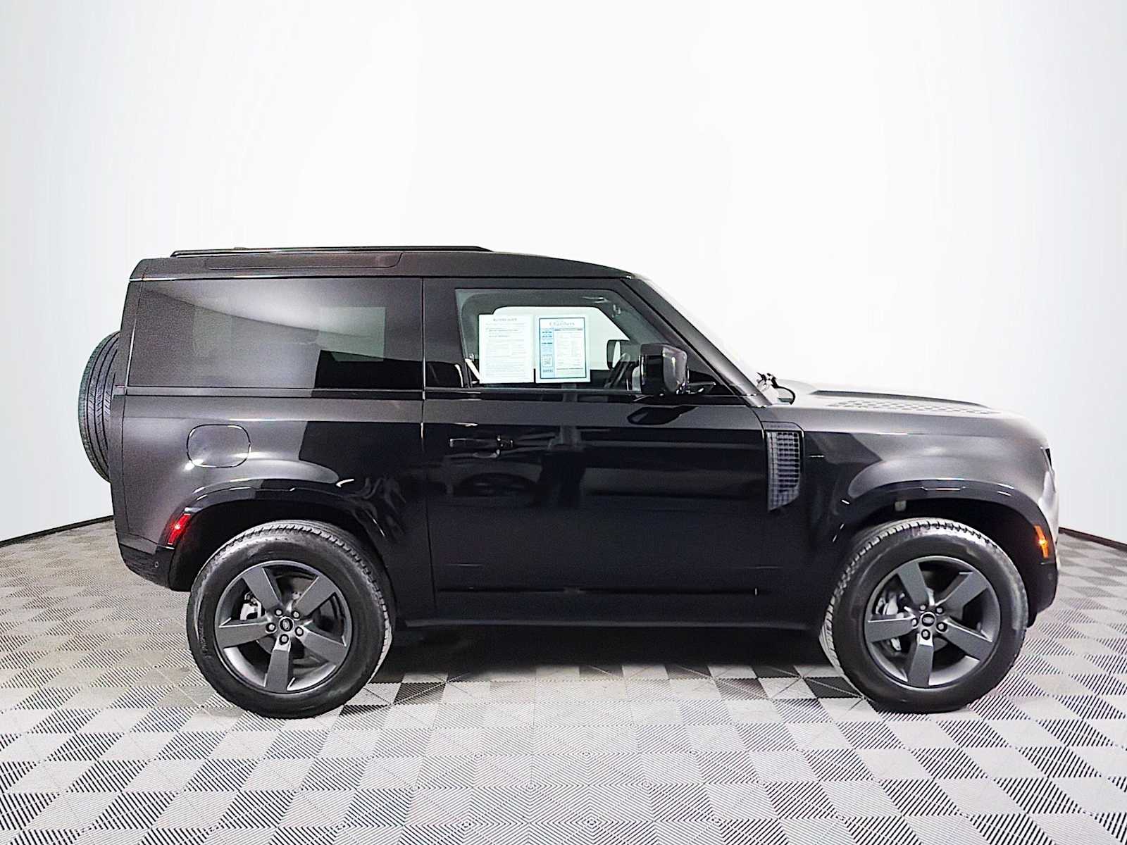 used 2025 Land Rover Defender 90 car, priced at $66,200