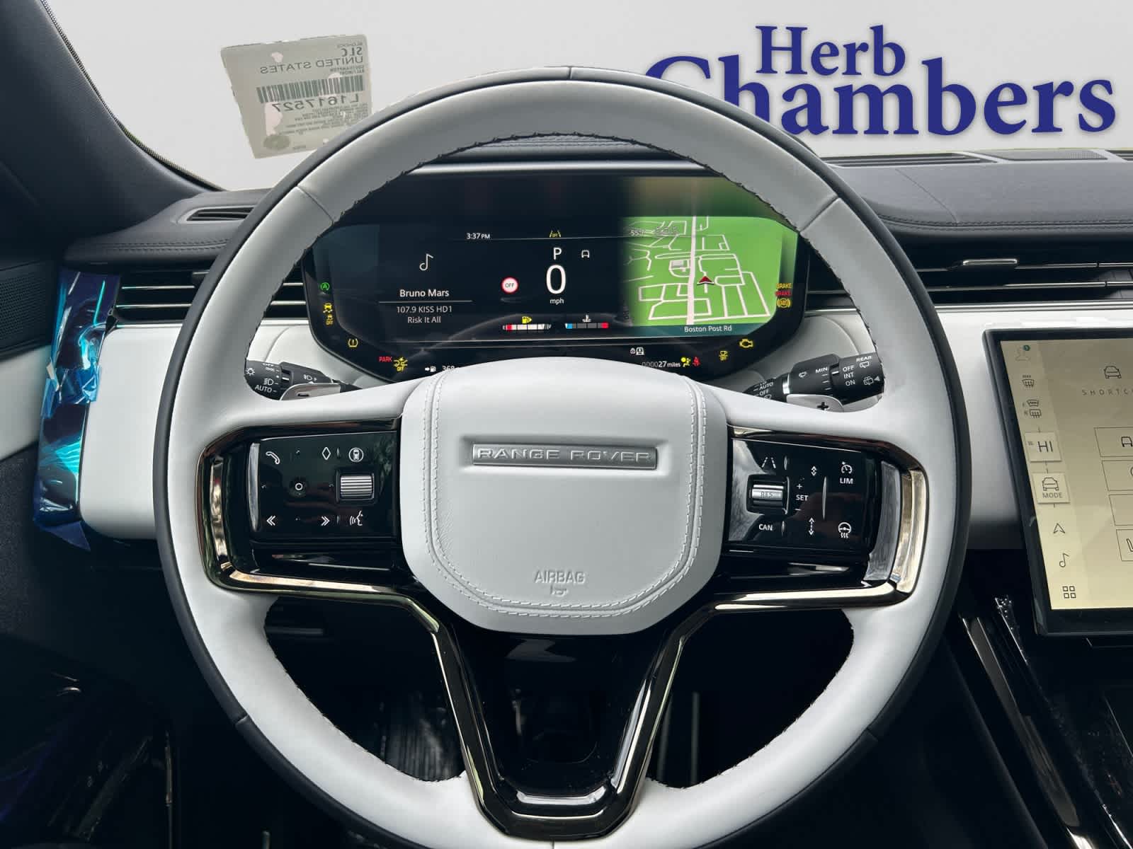 new 2026 Land Rover Range Rover Sport car, priced at $103,630