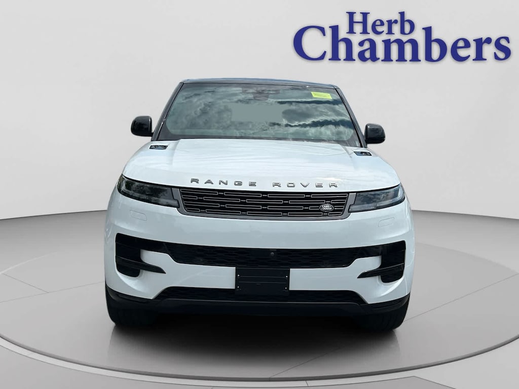 Used 2024 Land Rover Range Rover Sport SE SUV