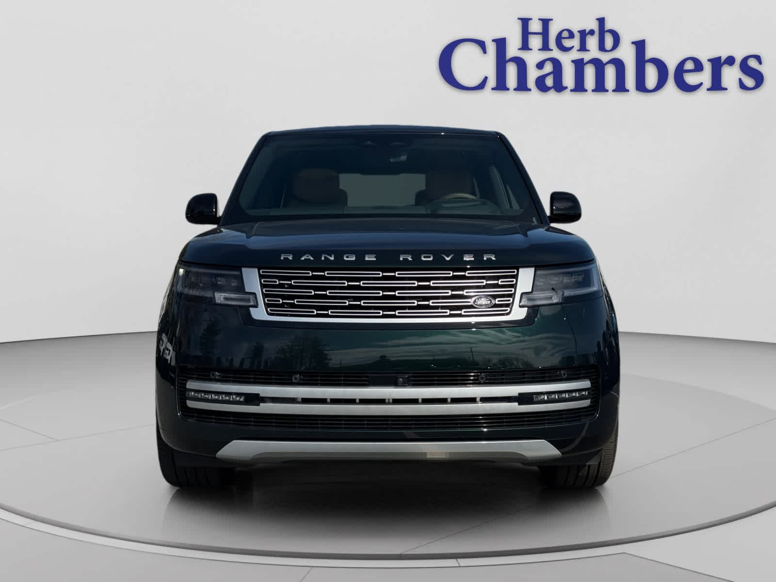 new 2026 Land Rover Range Rover car, priced at $195,060