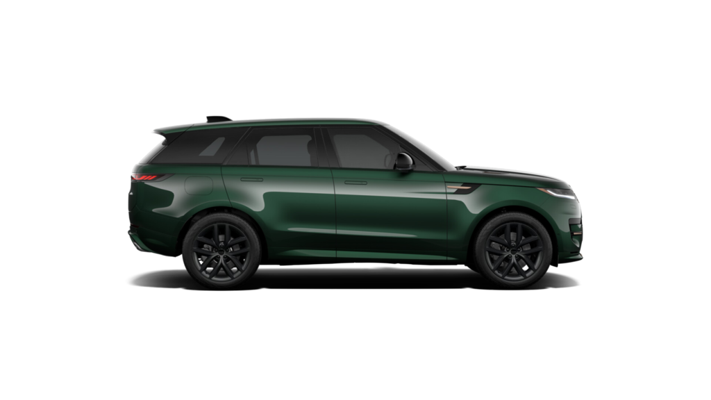 New 2026 Land Rover Range Rover Sport Dynamic SE SUV