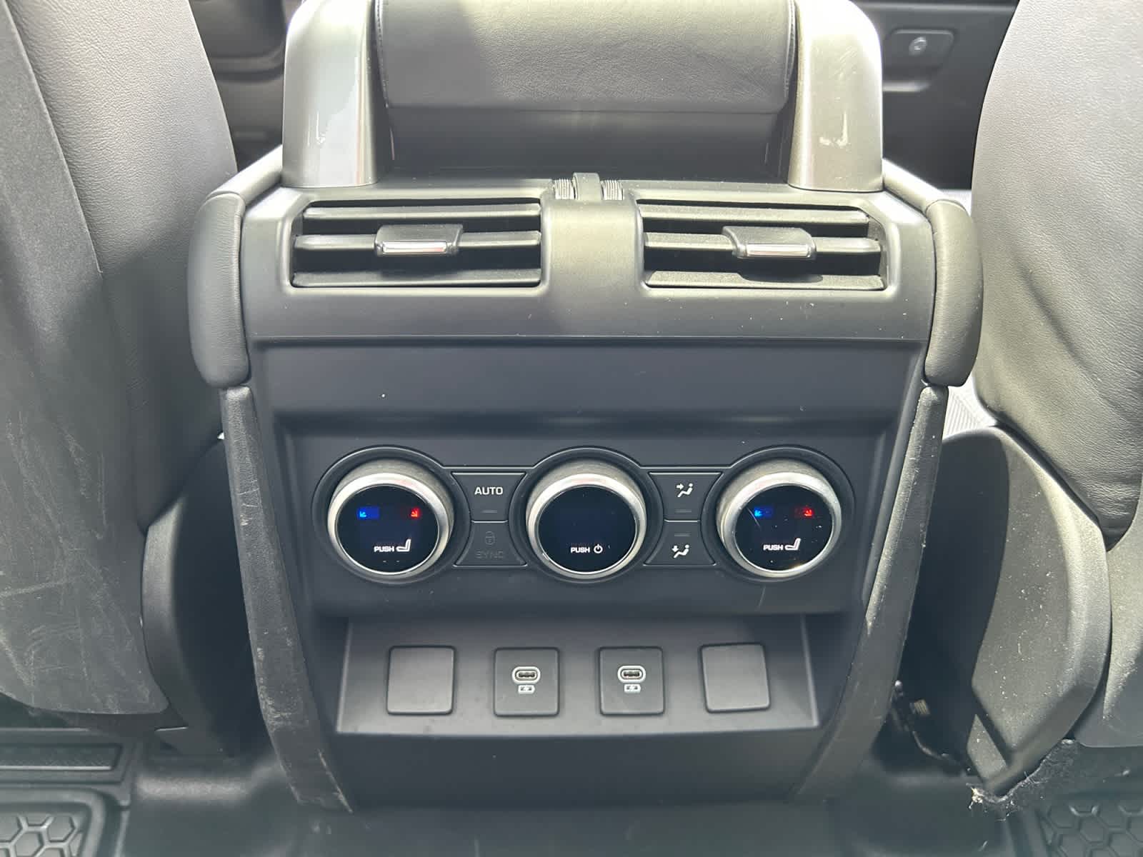 used 2024 Land Rover Defender 130 car, priced at $69,566