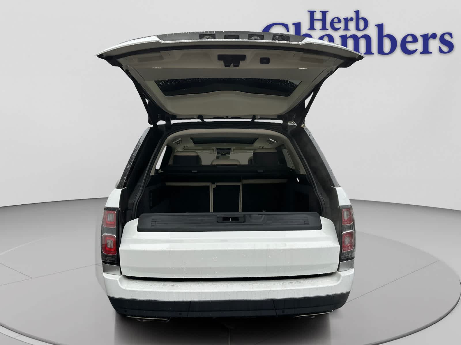 used 2021 Land Rover Range Rover car, priced at $42,800