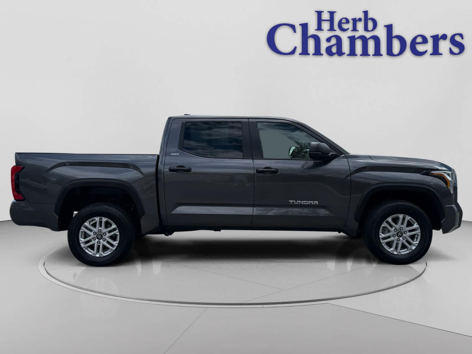 used 2025 Toyota Tundra car, priced at $44,960
