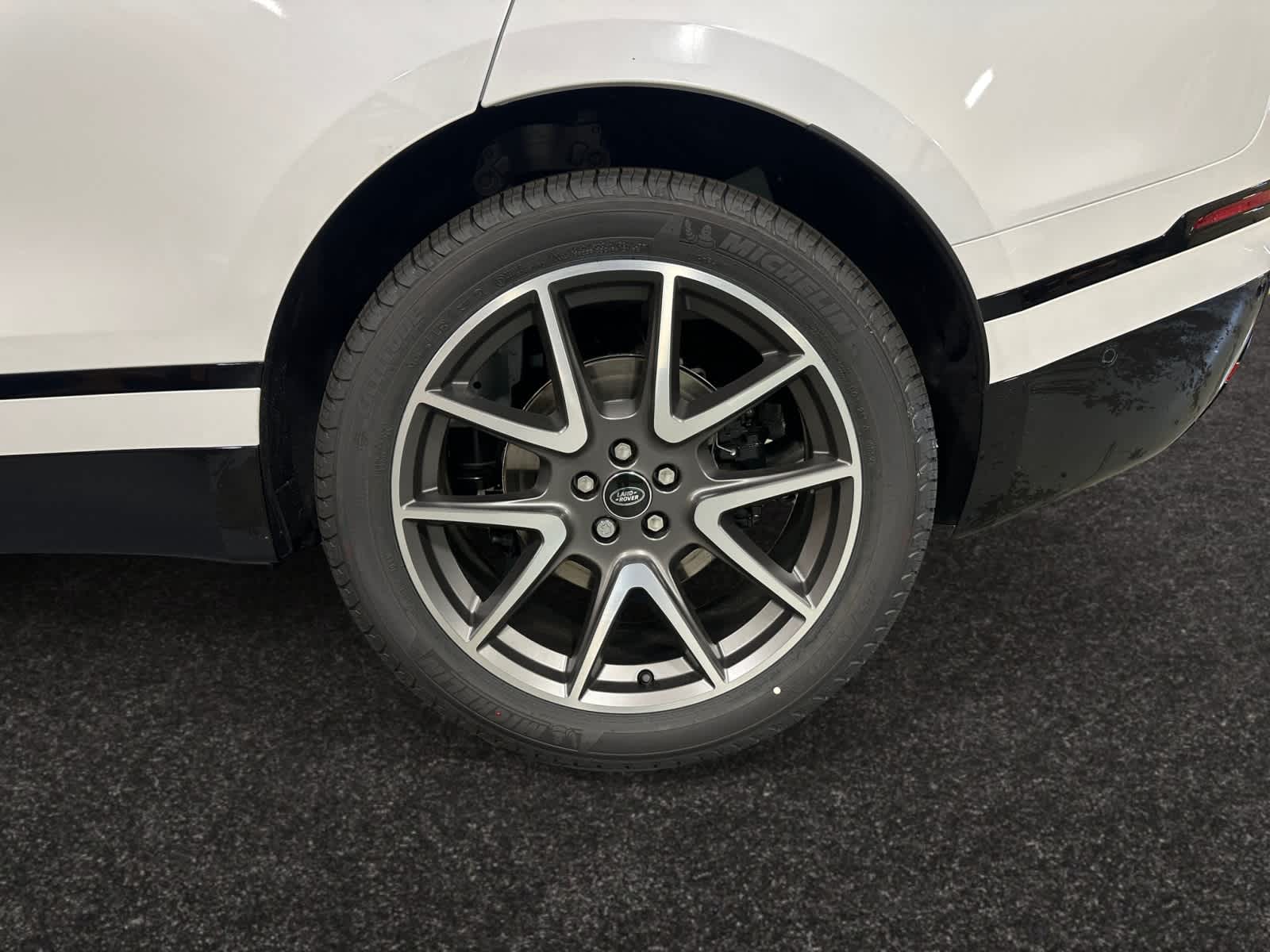 new 2026 Land Rover Range Rover Velar car, priced at $78,340