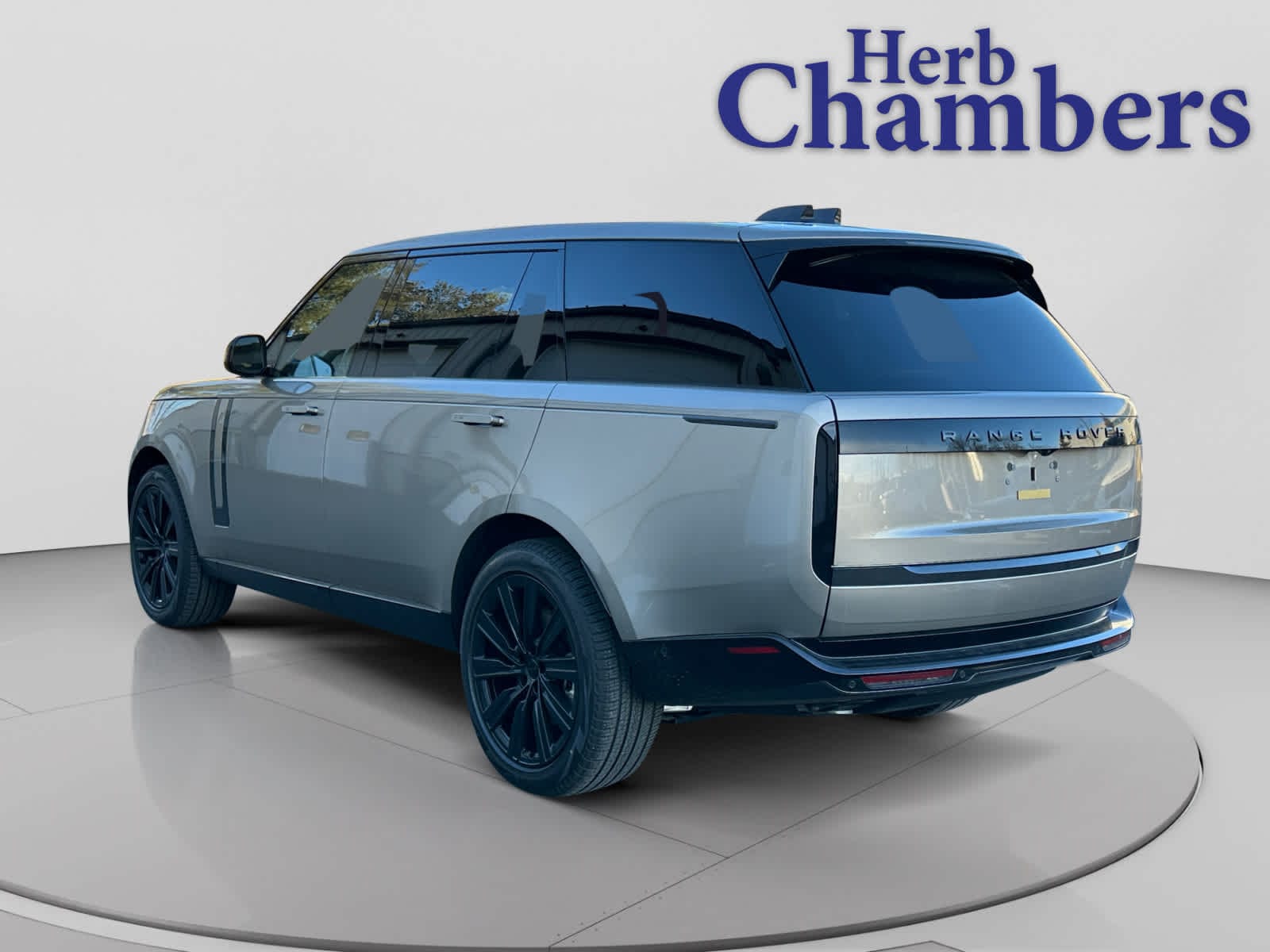 new 2026 Land Rover Range Rover car, priced at $159,695