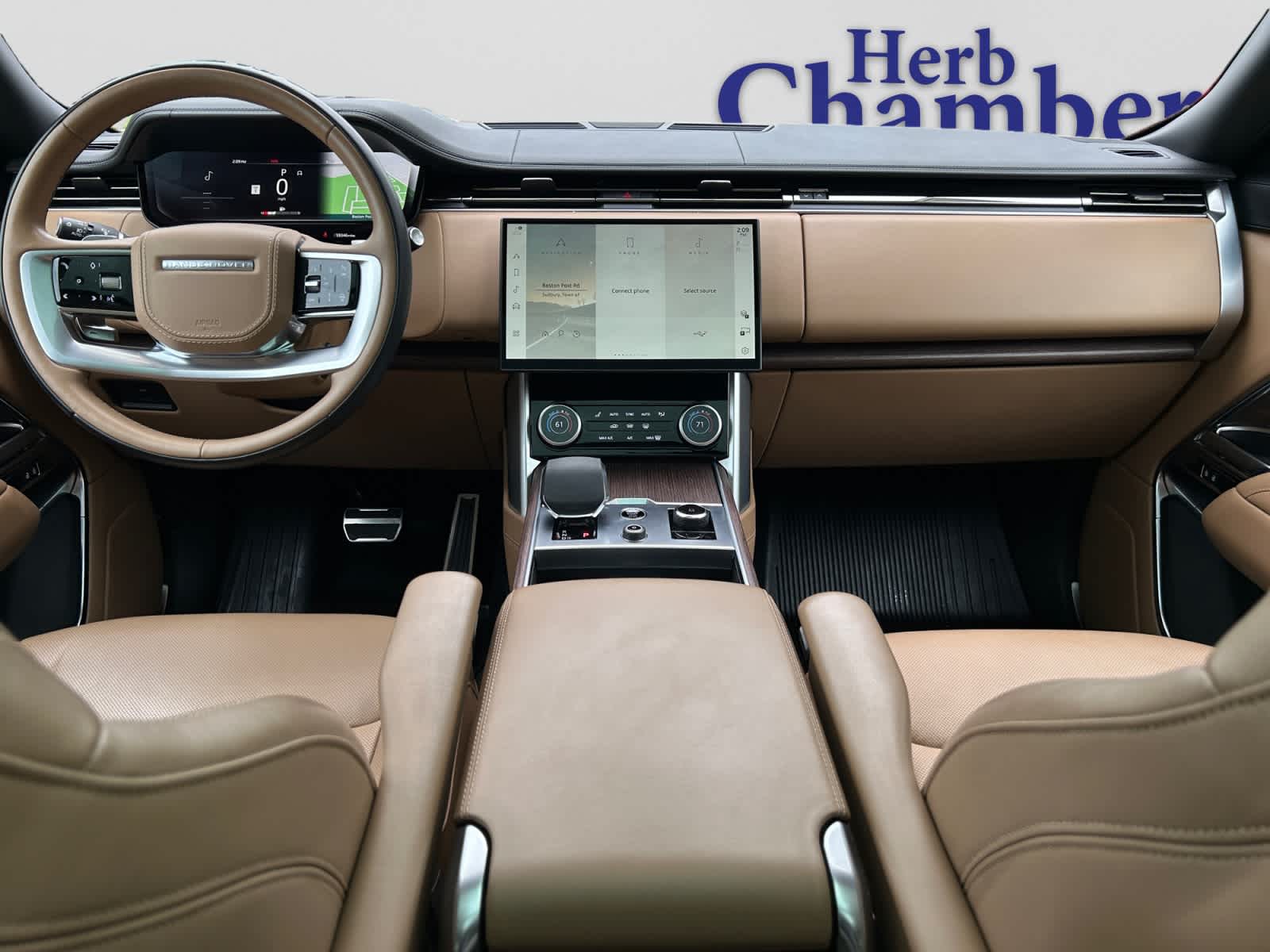 used 2023 Land Rover Range Rover car, priced at $91,988
